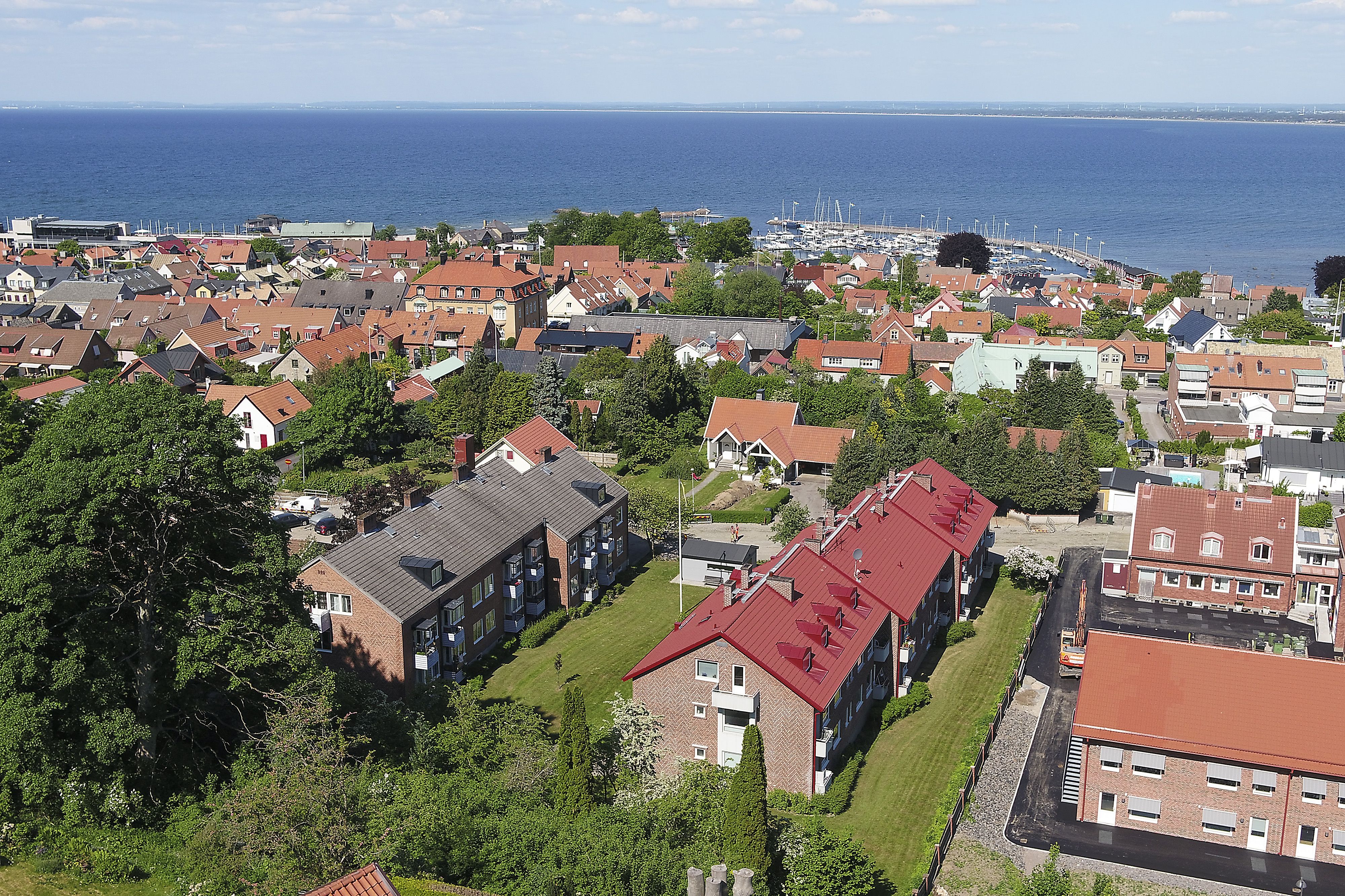 2 rums lägenhet i Båstad