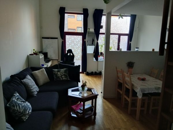 🏡 Furnished 40 m² Studio Apartment for Sublet | Sofielund, Malmö