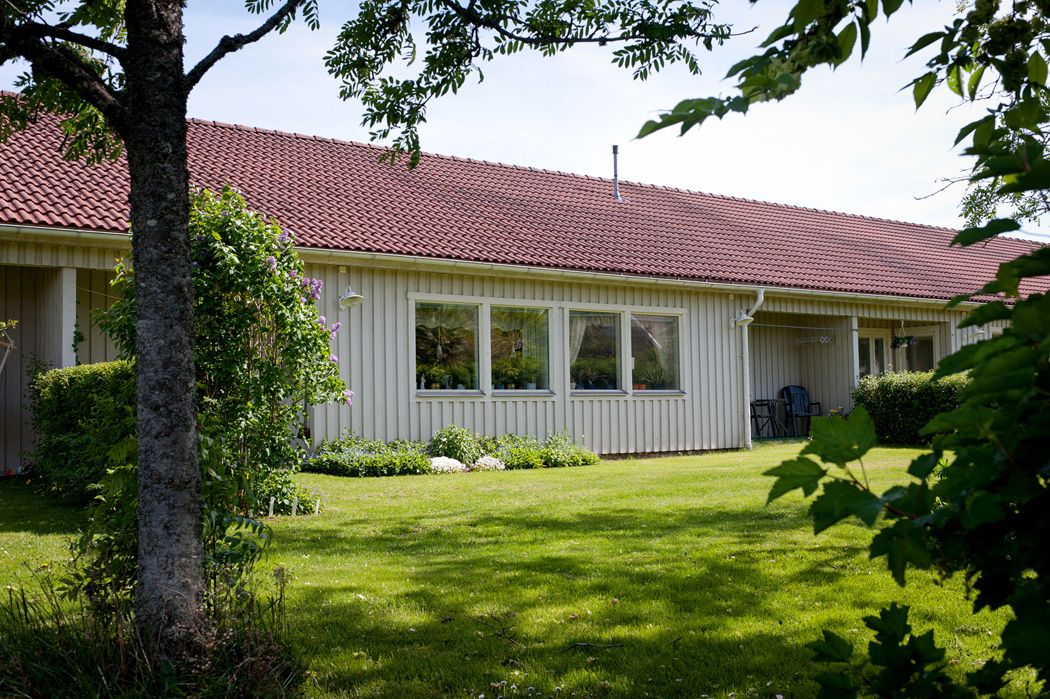 2 rums lägenhet i JÄRPÅS