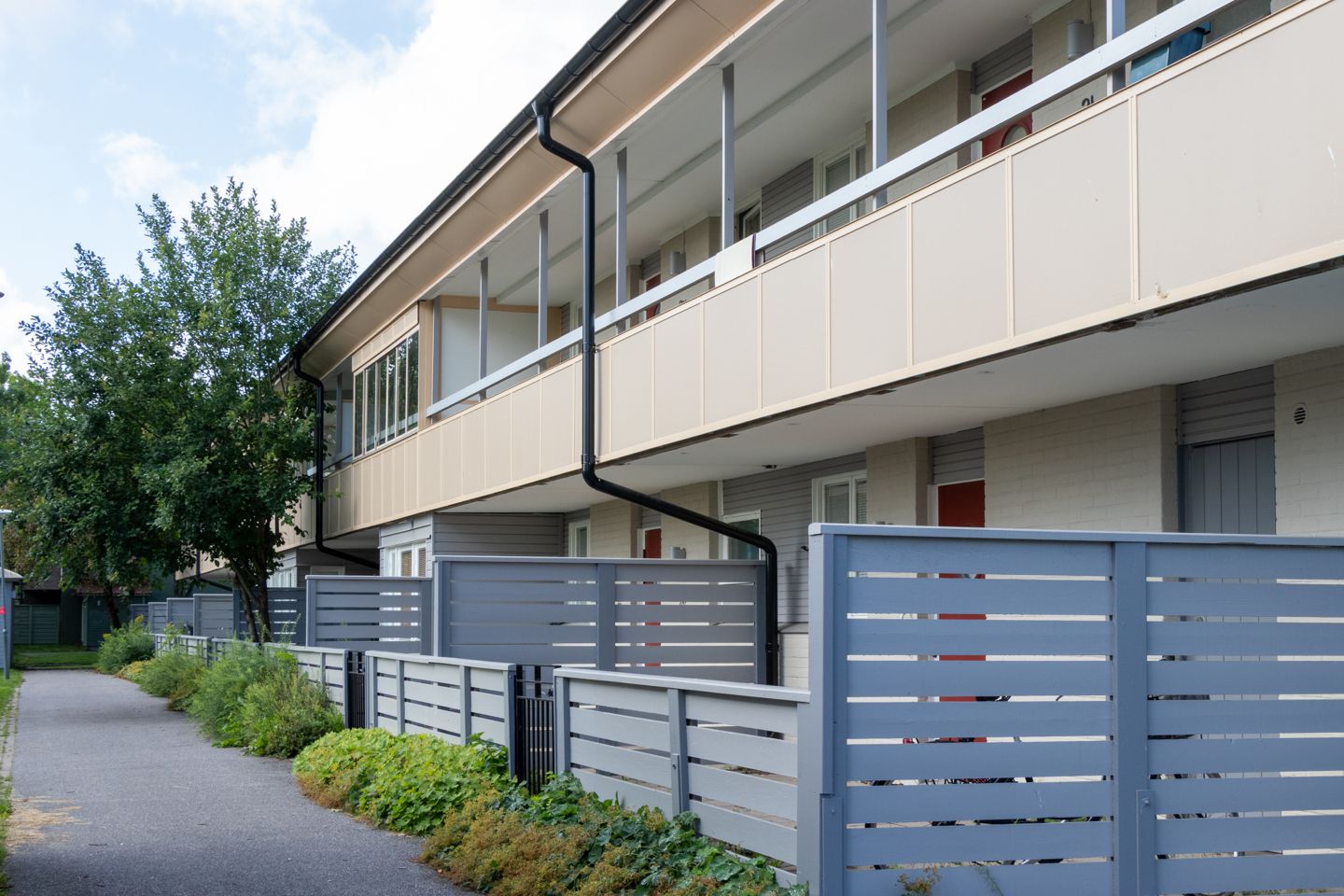 2 rums hus i ÖREBRO