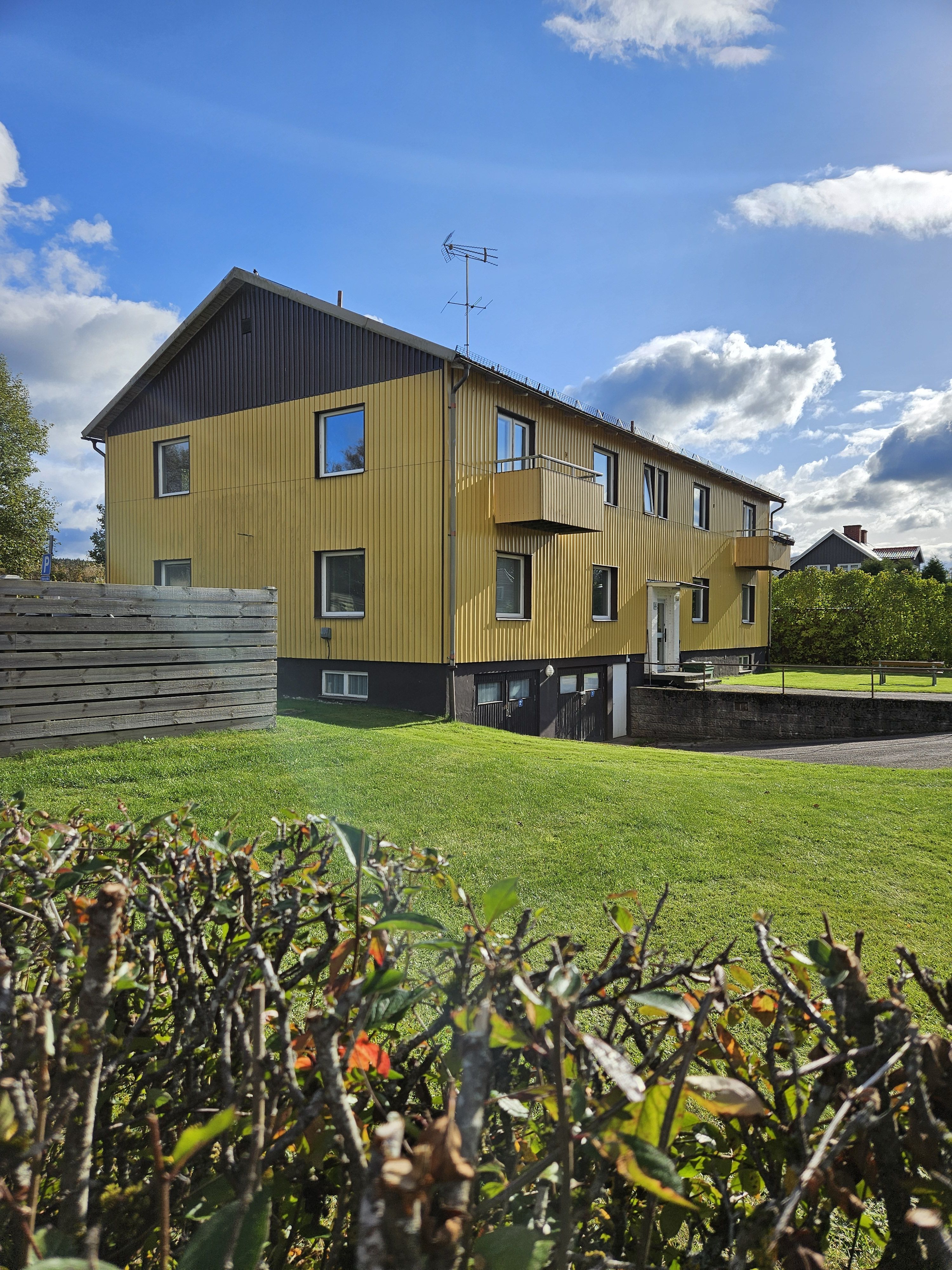 2 rumsLägenhet i Dalum 
