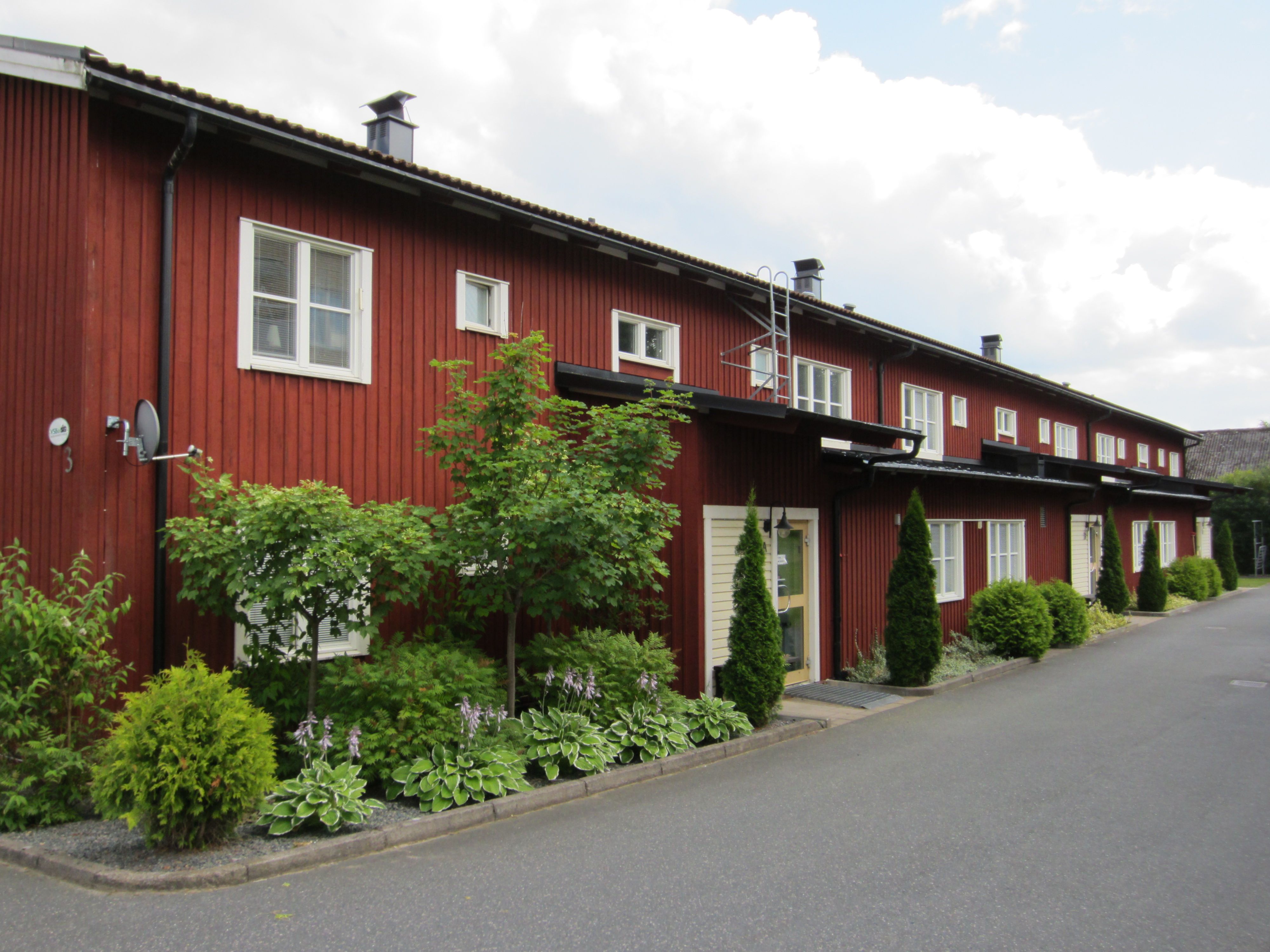 3 rums lägenhet i Skillingaryd