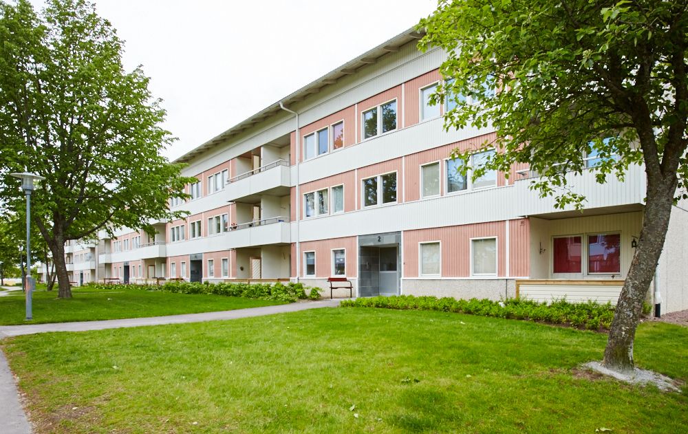 4 rum och kök
