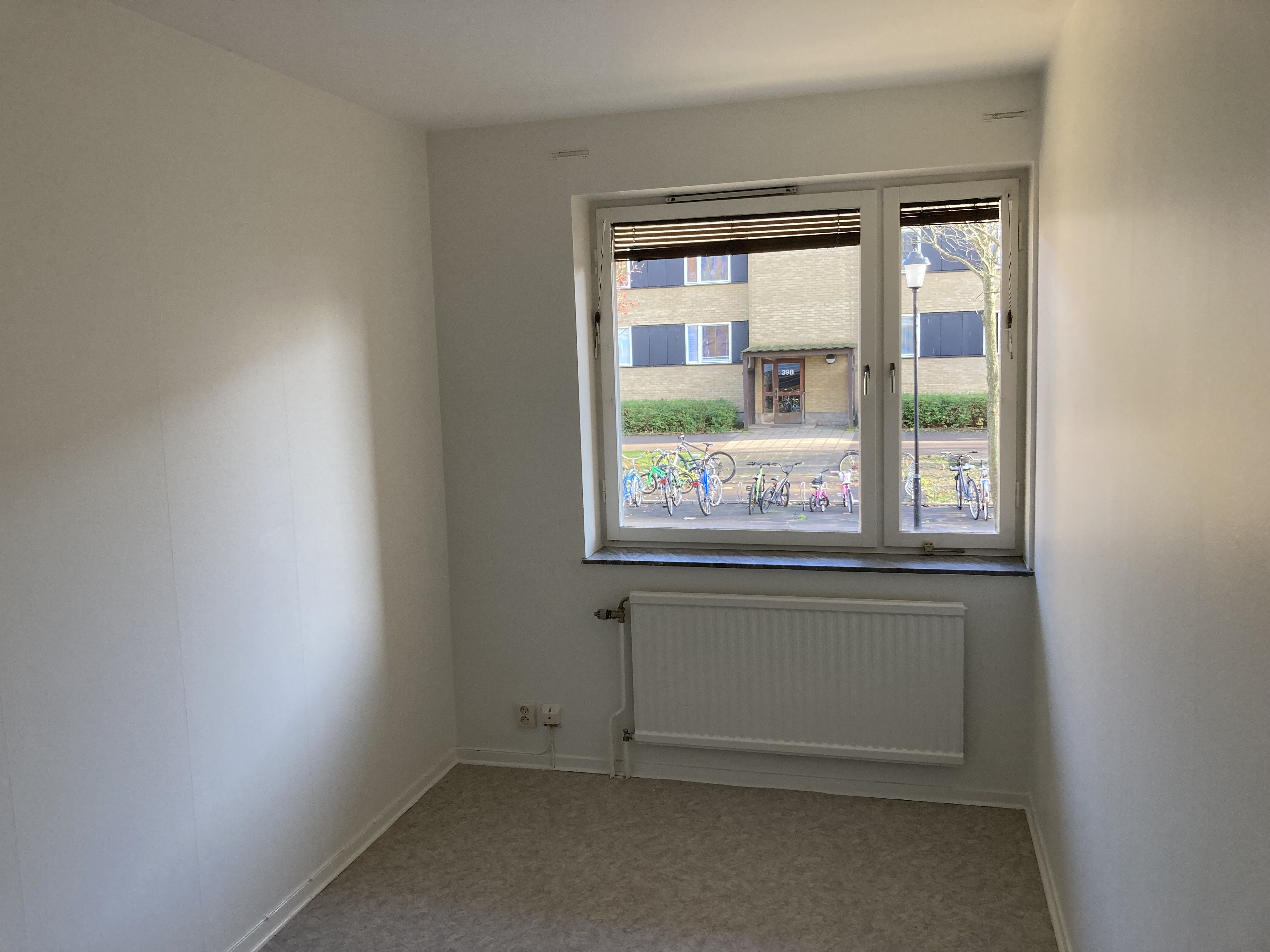2 rums lägenhet i LANDSKRONA