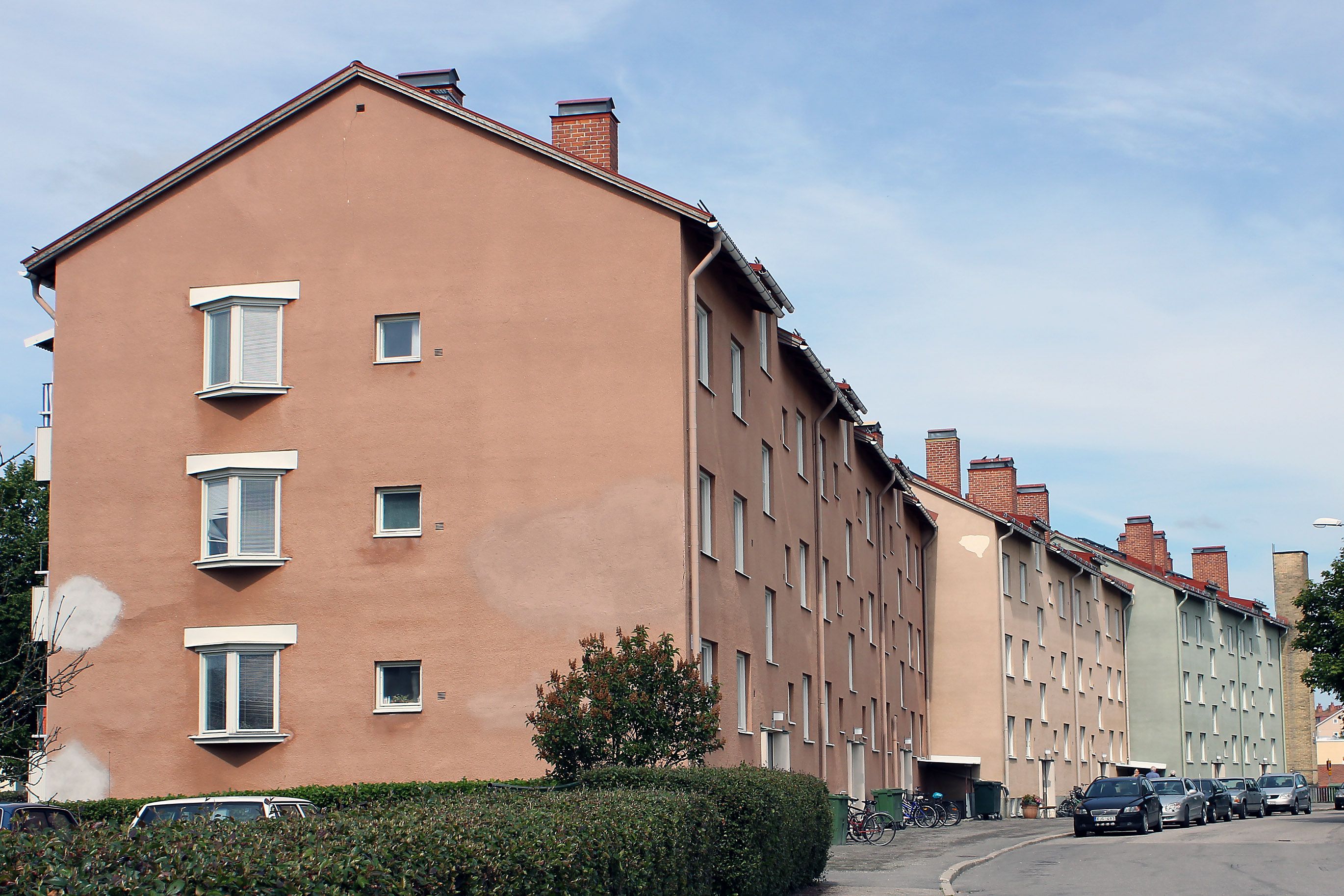 3 rums lägenhet i Bollnäs