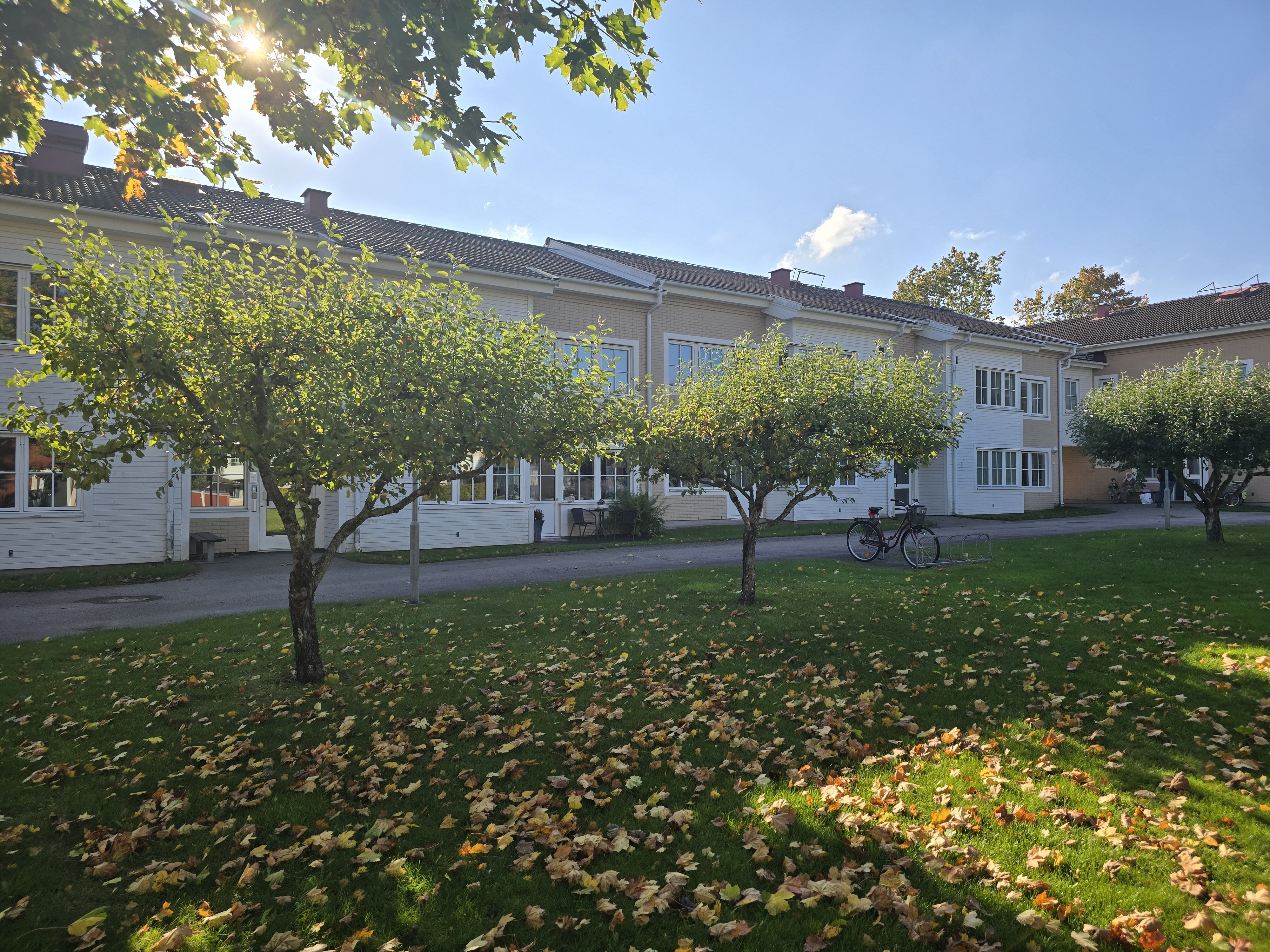 2 rums hus i VISLANDA