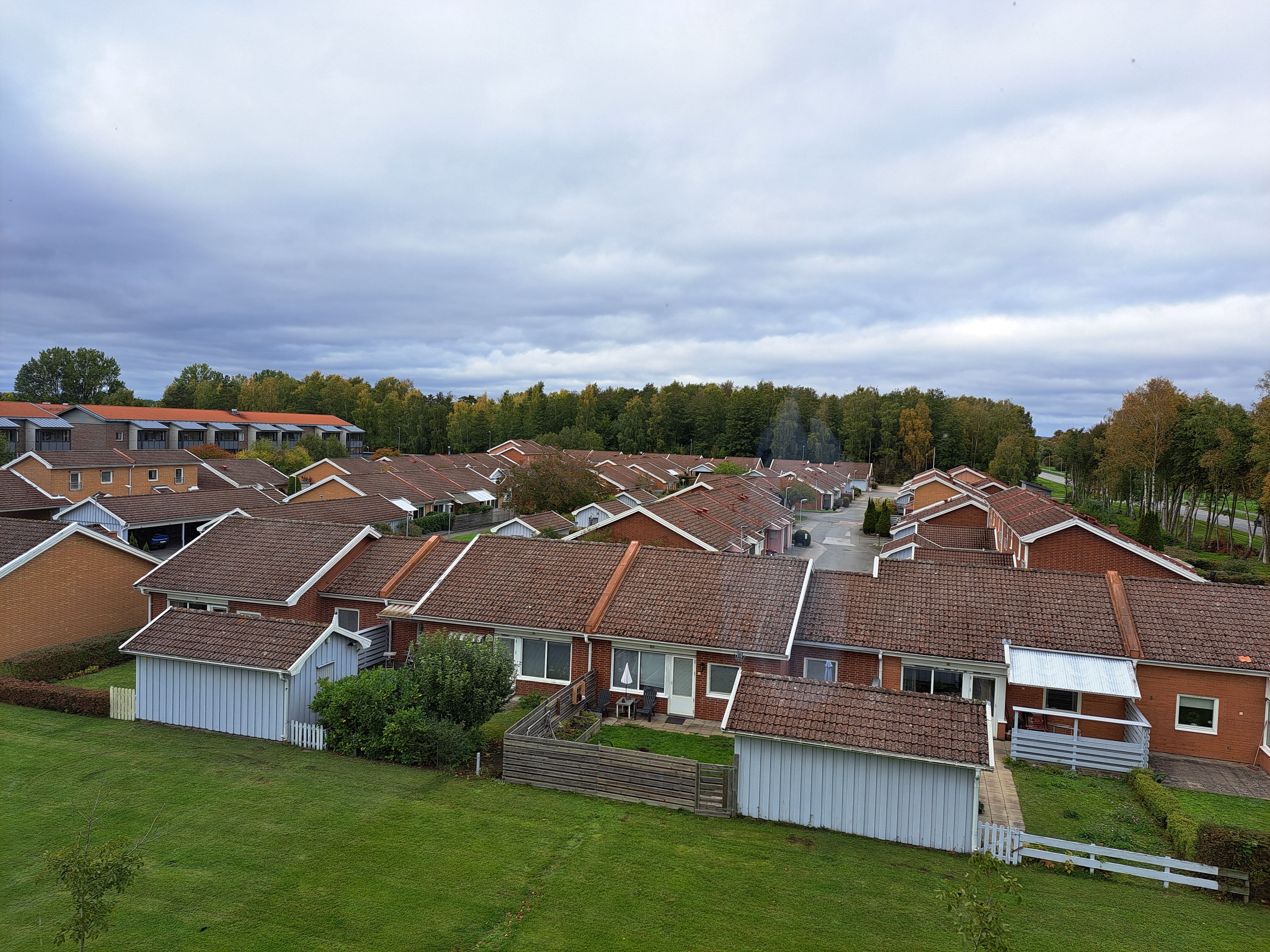 3 rums lägenhet i Kristianstad
