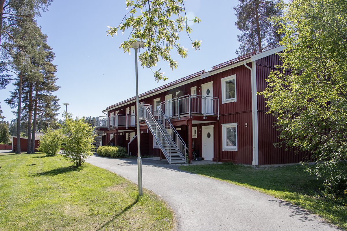 2 rums lägenhet i Borlänge