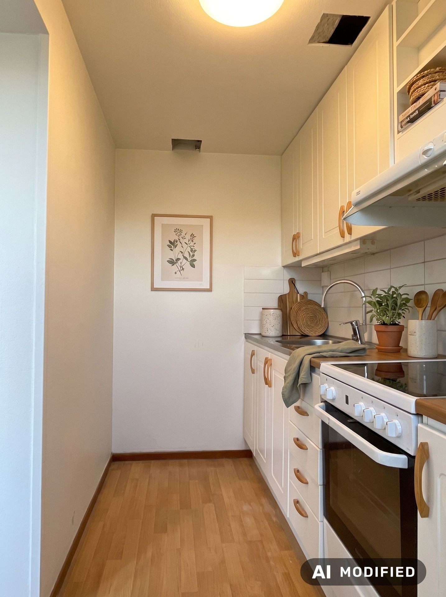 1 rums lägenhet i Norrköping 