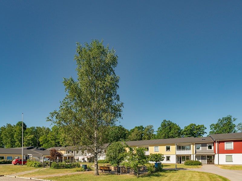 2 rums lägenhet i Bestorp