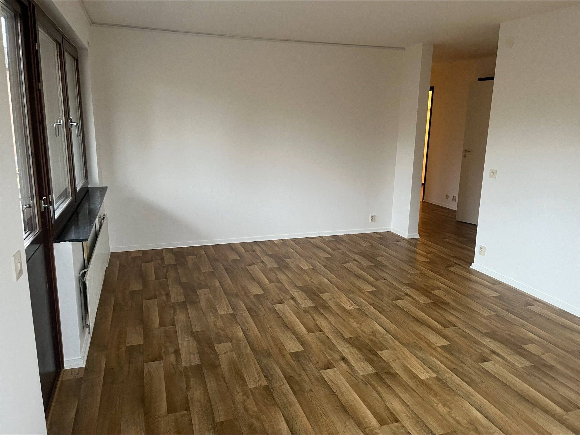 2 rums lägenhet i Växjö