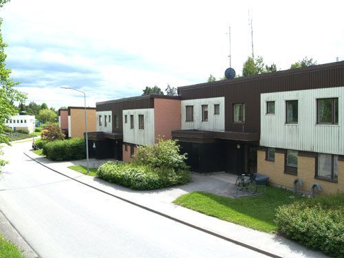 3 rums lägenhet i Täby