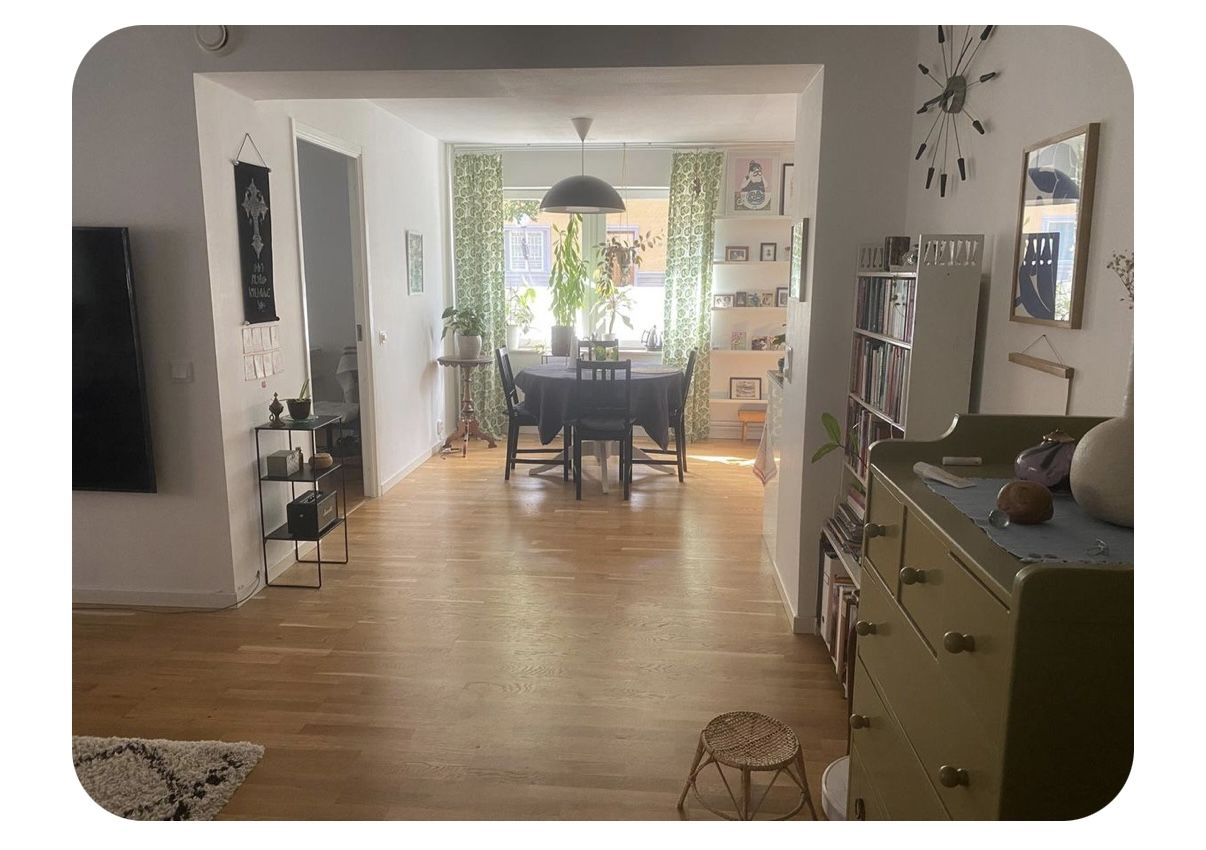 Stor 2:a på Södermalm