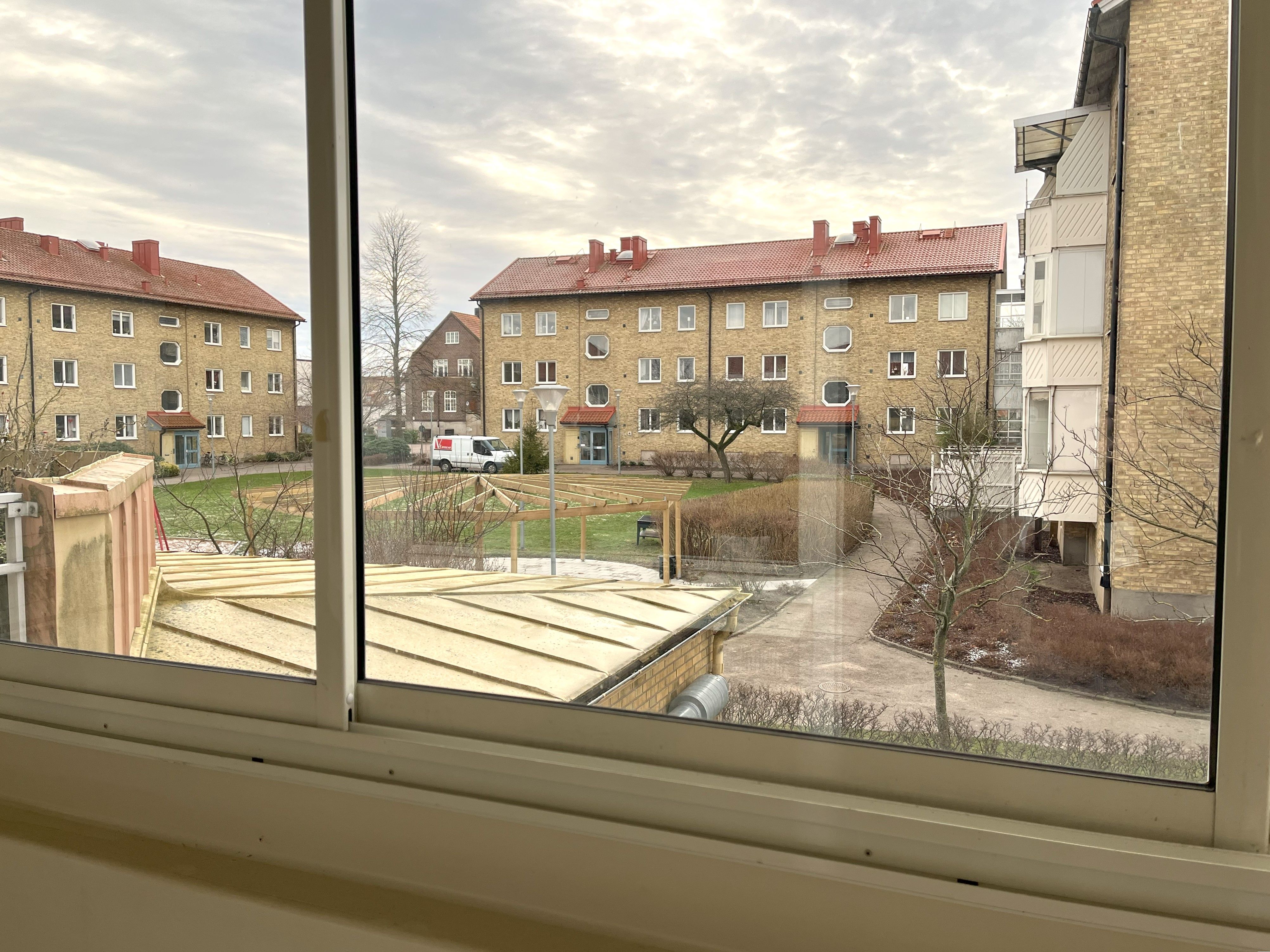 2 rums lägenhet i Helsingborg