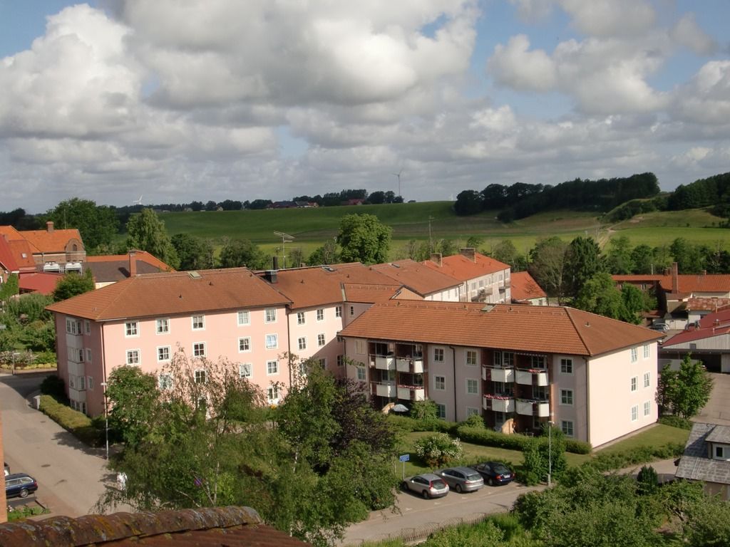 2 rums lägenhet i Laholm