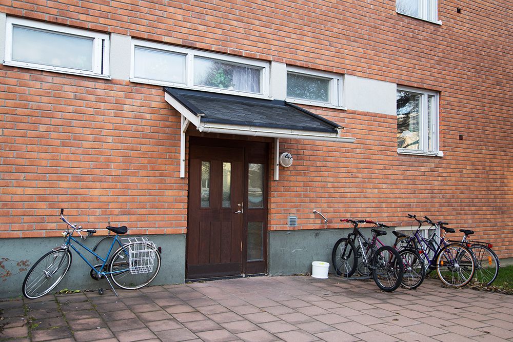 1 rums hus i ÖJEBYN