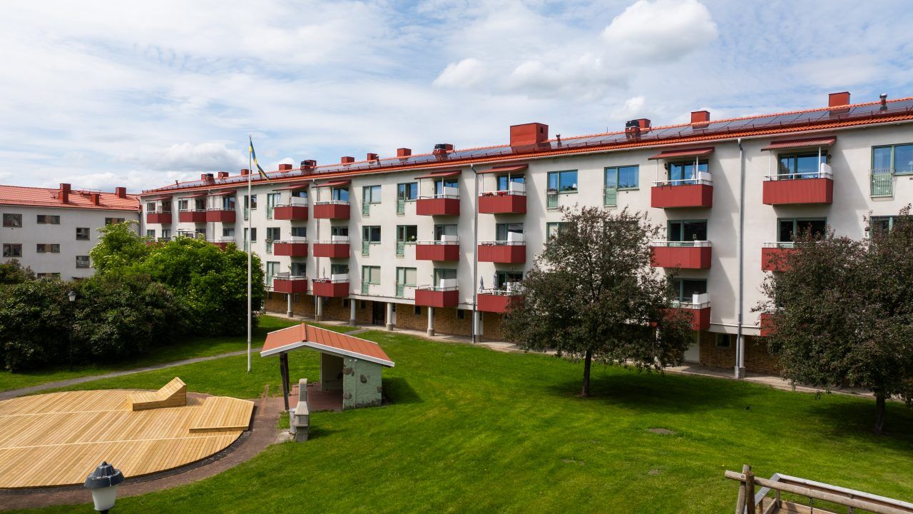 2 rums lägenhet i Örebro