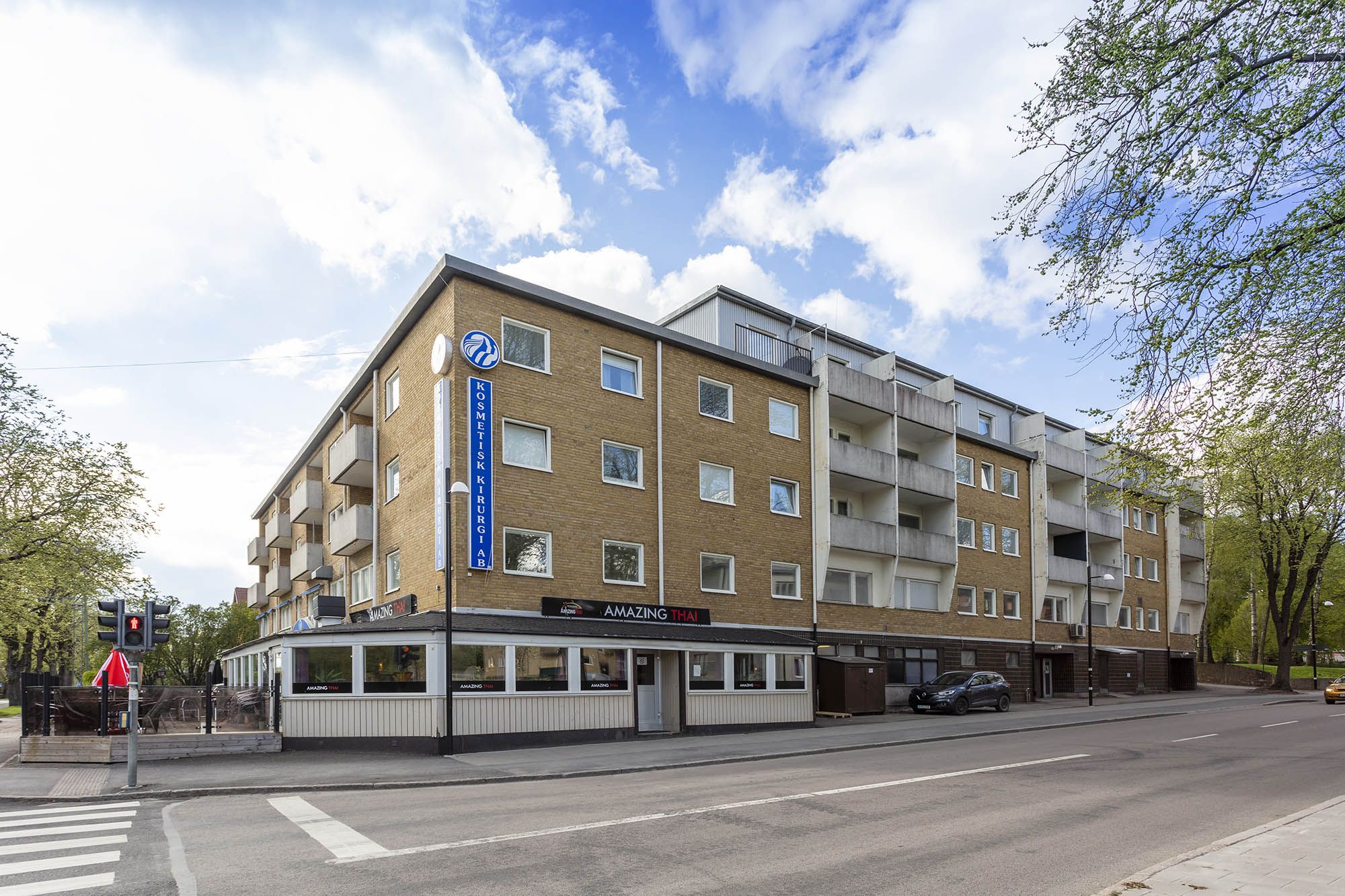 1 rums lägenhet i Falköping