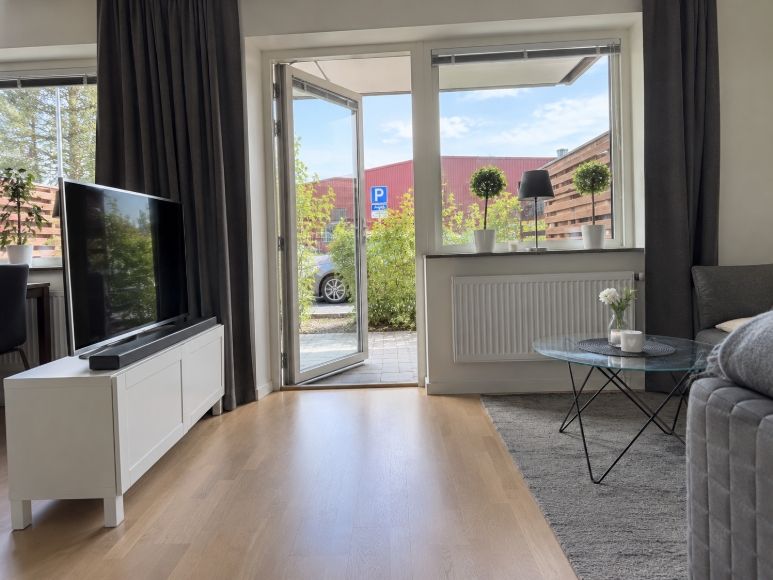 Saltsjö-boo - 1rok - tillsv - 11.500kr/mån