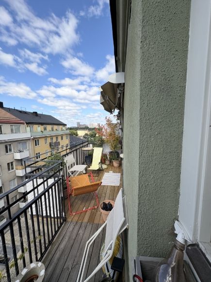 Södermalm - 1rok - 3mån - 11.500kr/mån