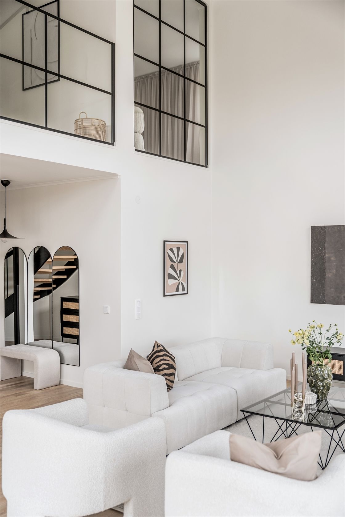 Magnifik villa i Björkalund med 187 m² boarea och 674 m² tomt