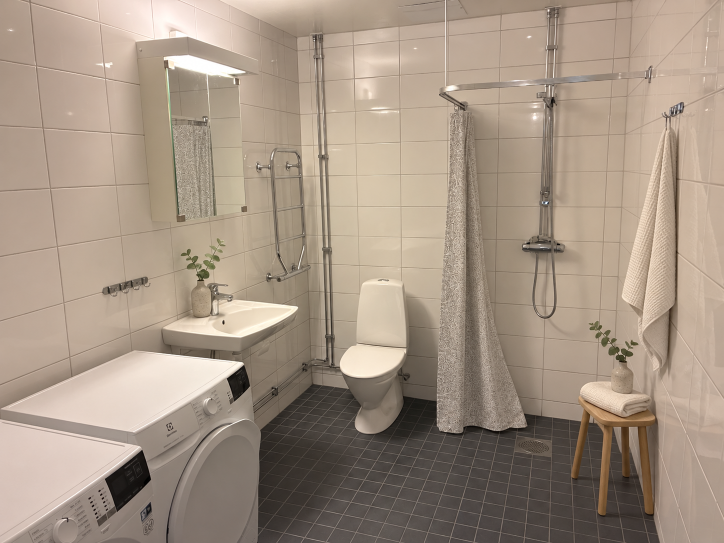 2 rums lägenhet i Norrköping