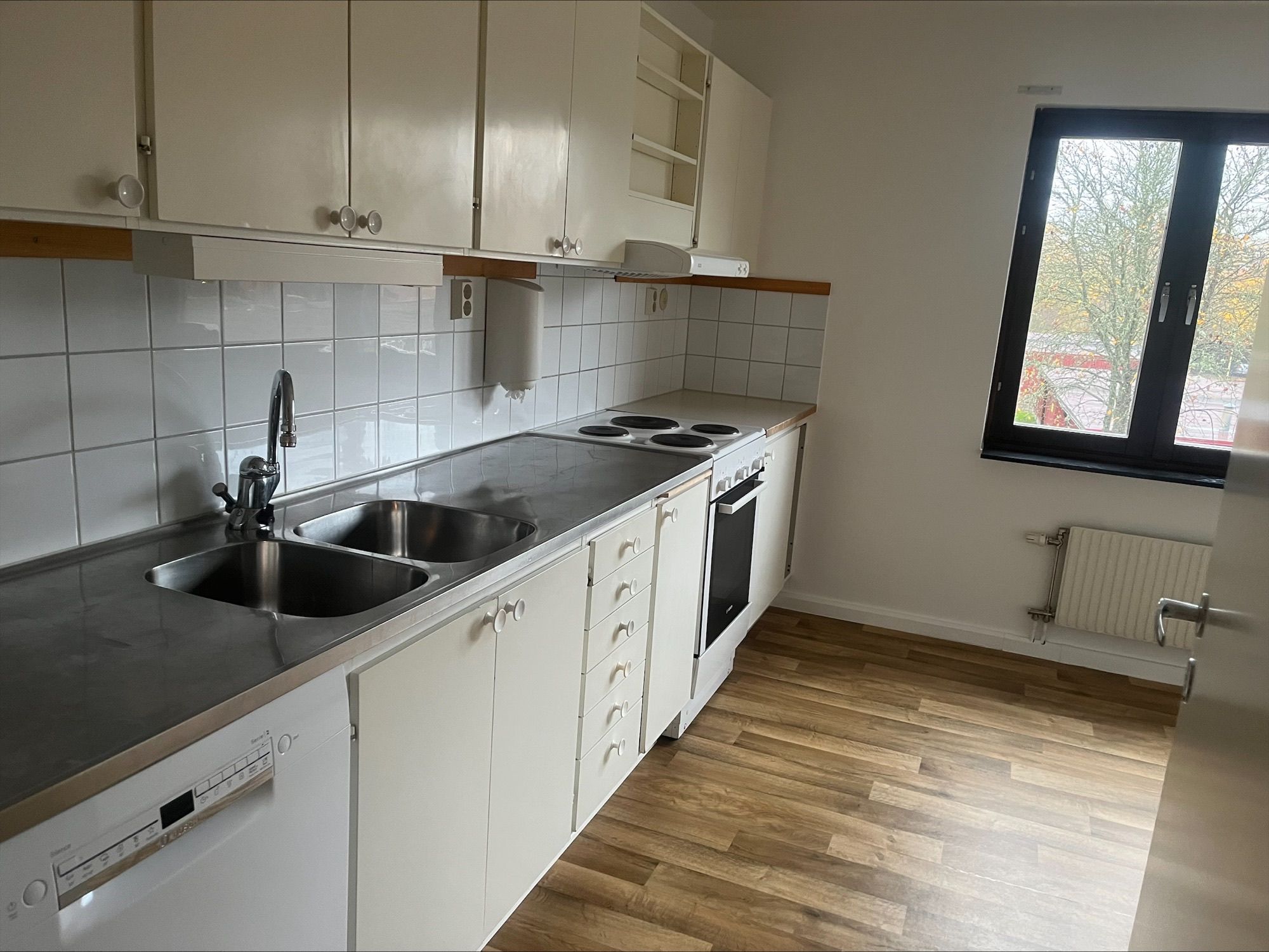 2 rums lägenhet i Växjö