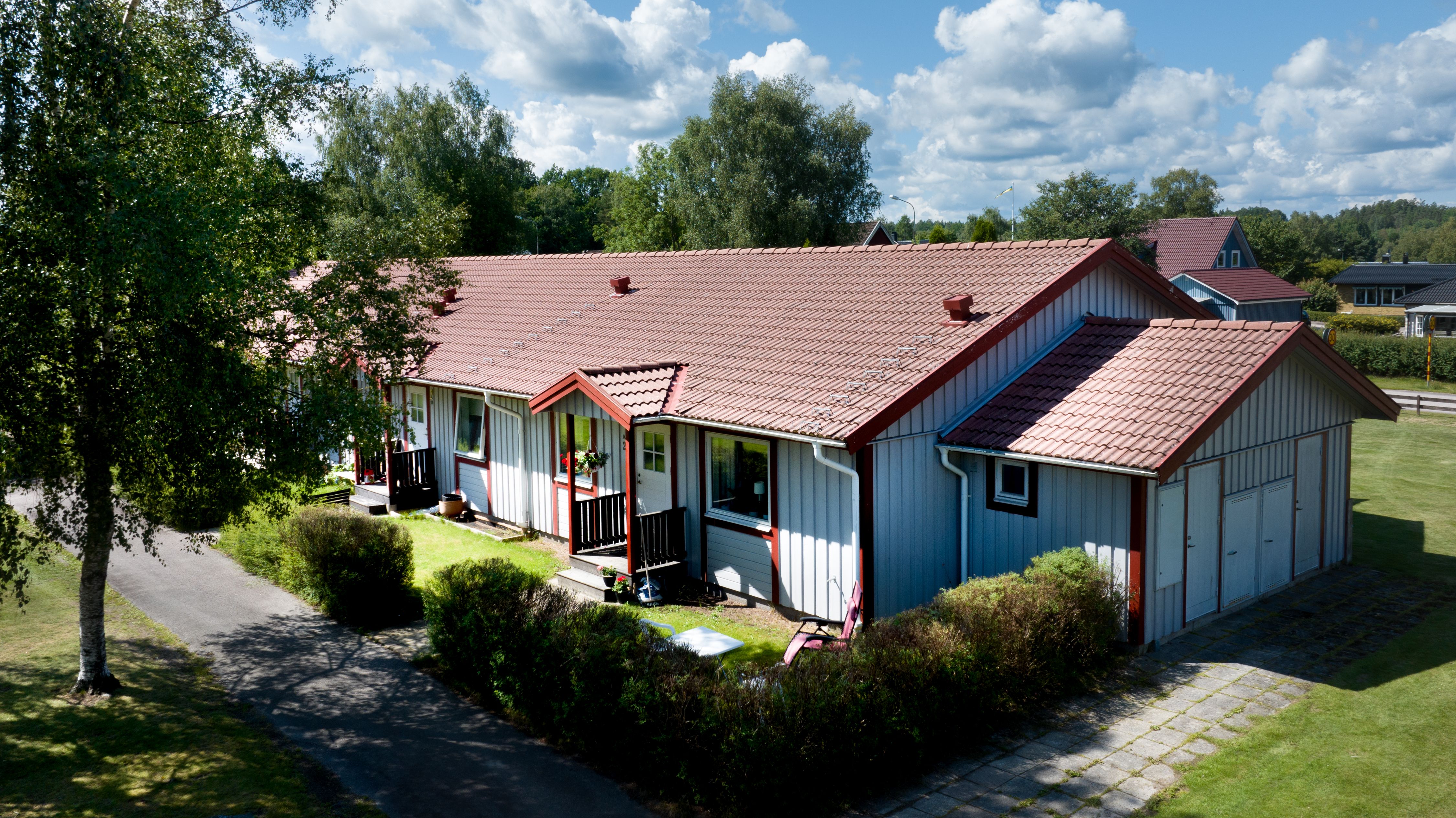 3 rums lägenhet i Ljungby