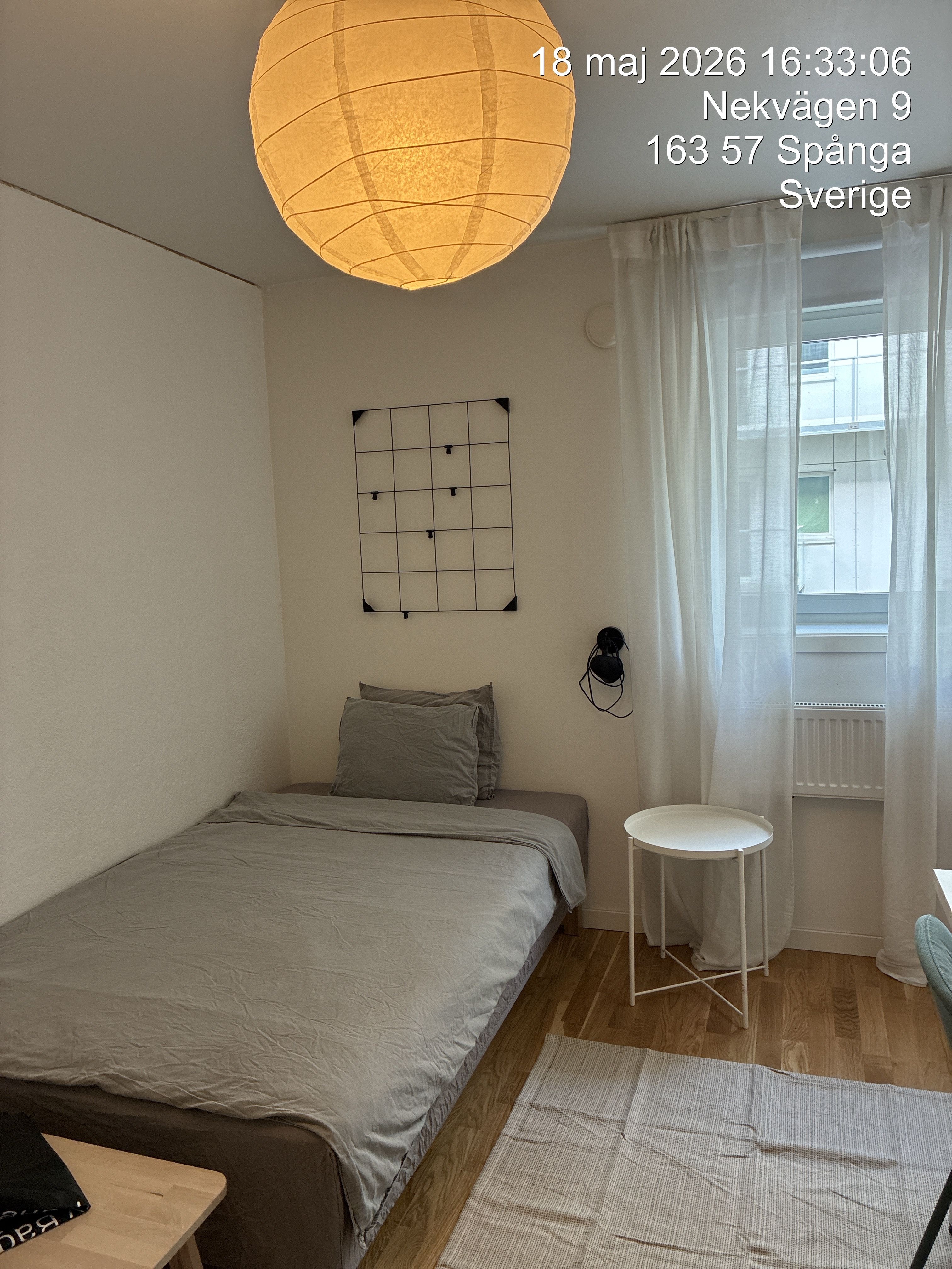 Lägenhet i Spånga