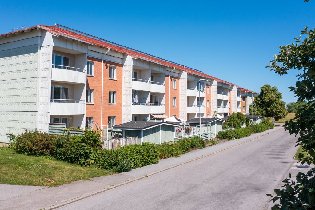3 rums lägenhet i Norrköping