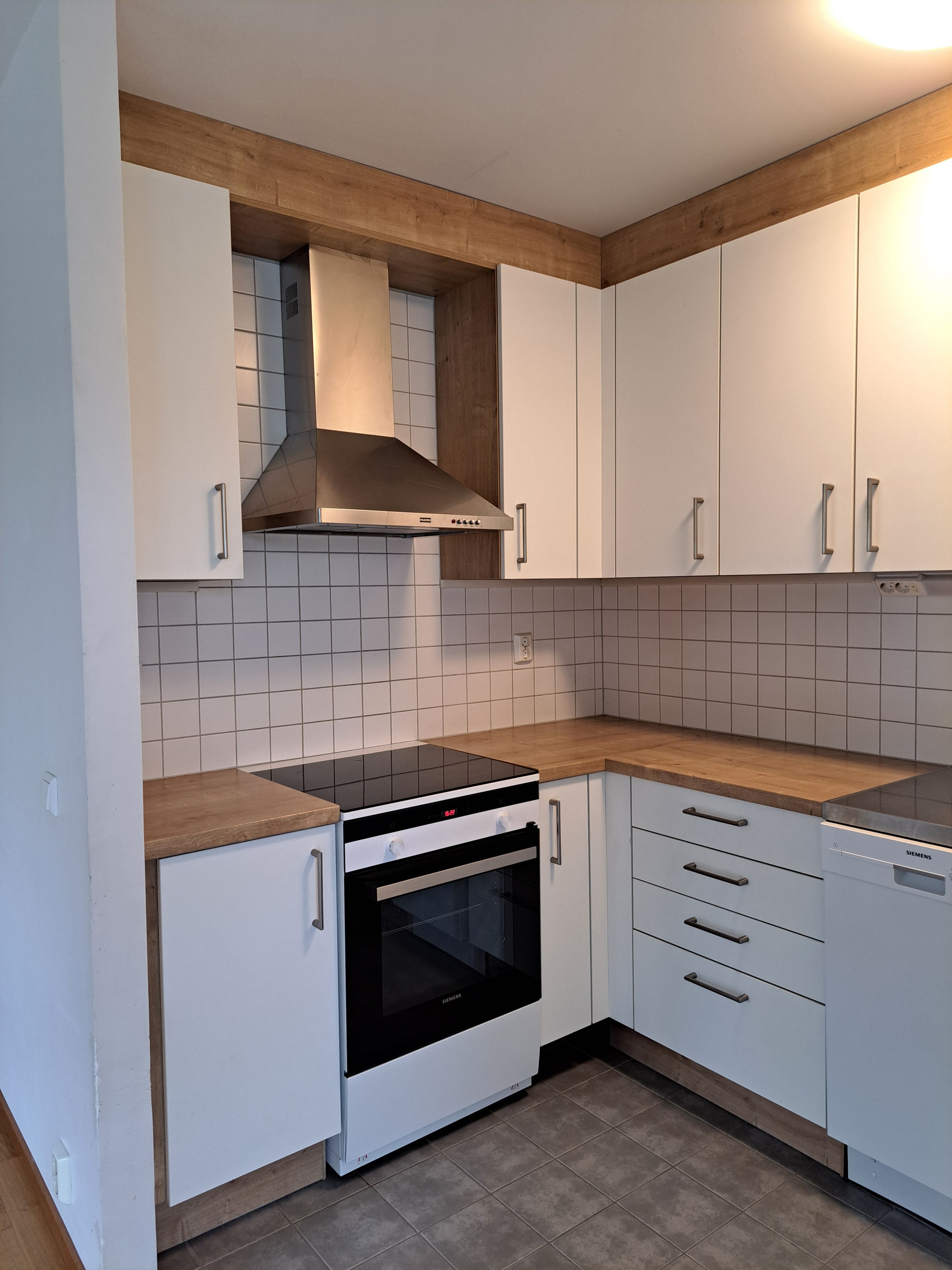 2 rums lägenhet i Kristianstad