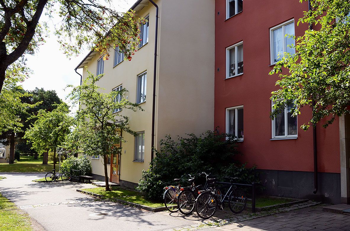 1 rum och kök i Sörby
