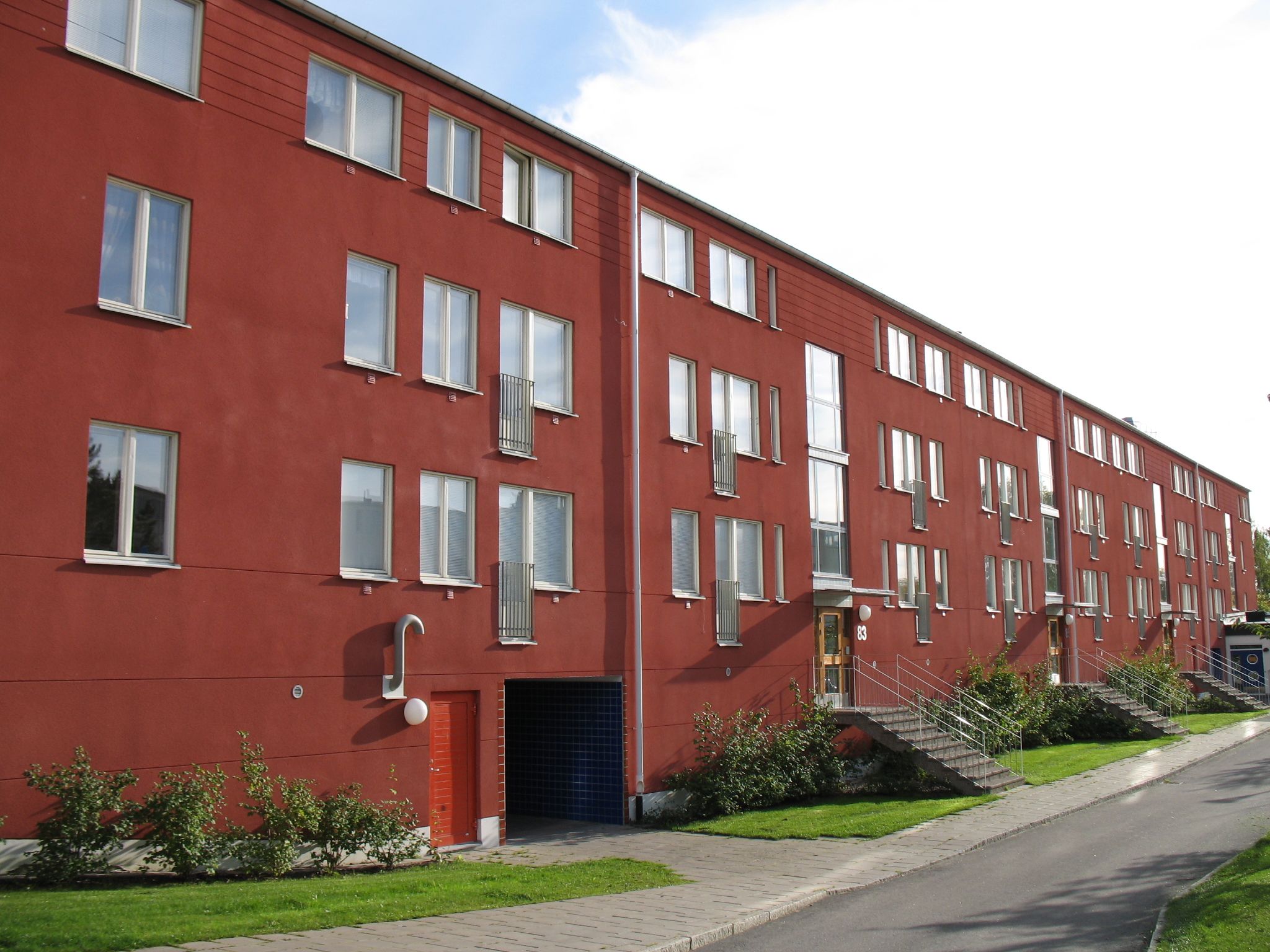 3 rums lägenhet i ÖREBRO