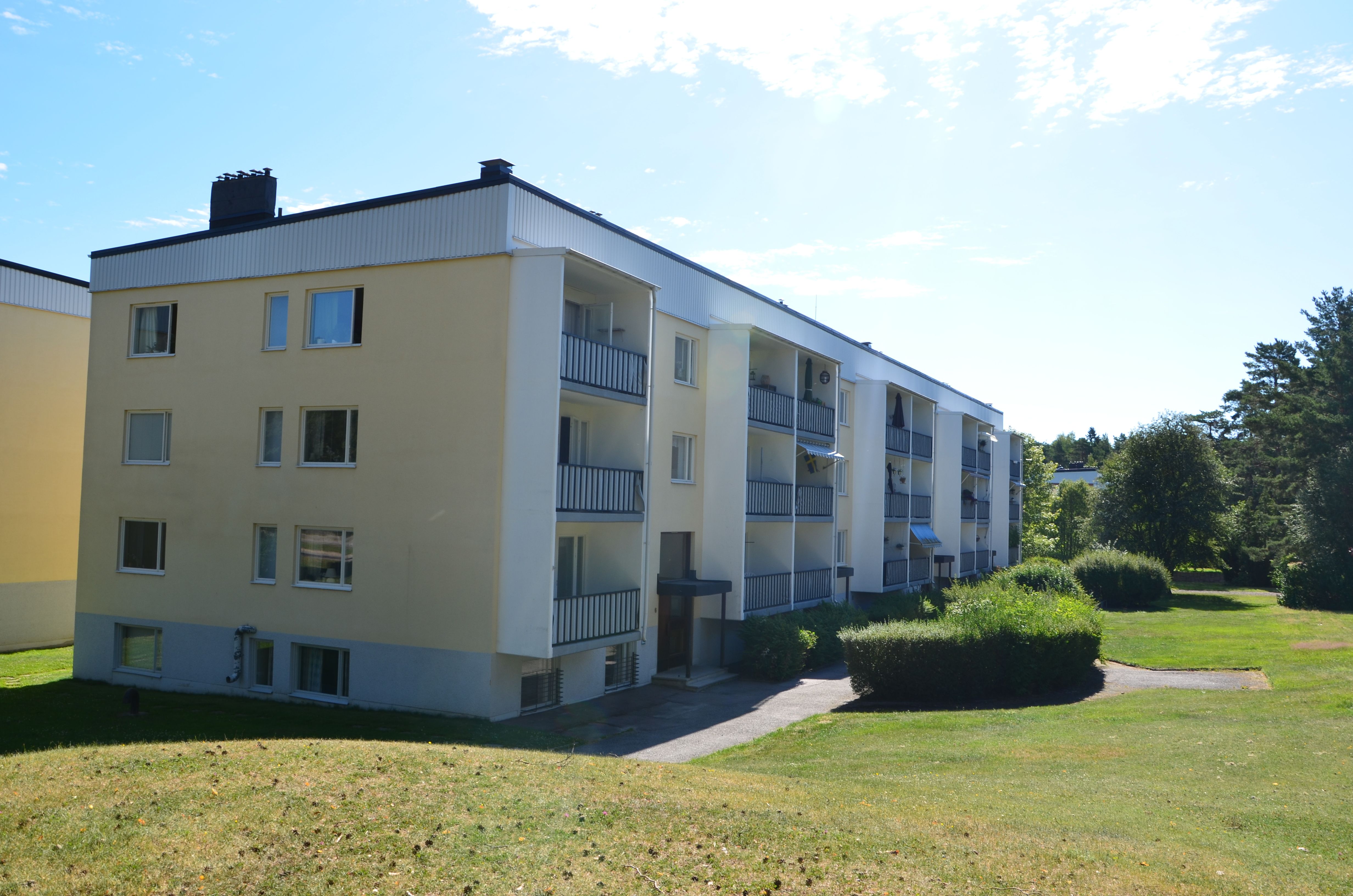 3 rums lägenhet i Västerås