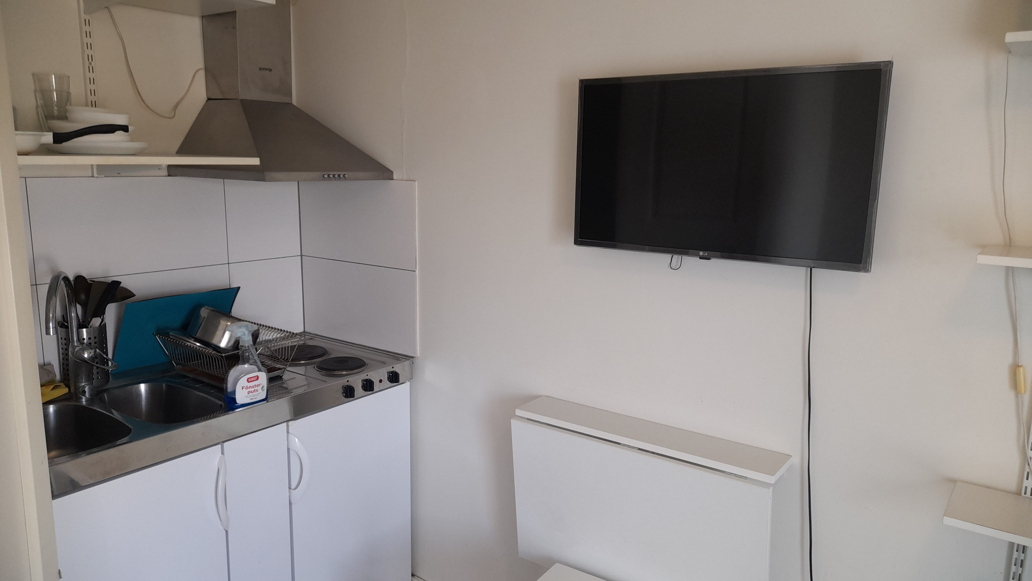 Hyra ut del av hus