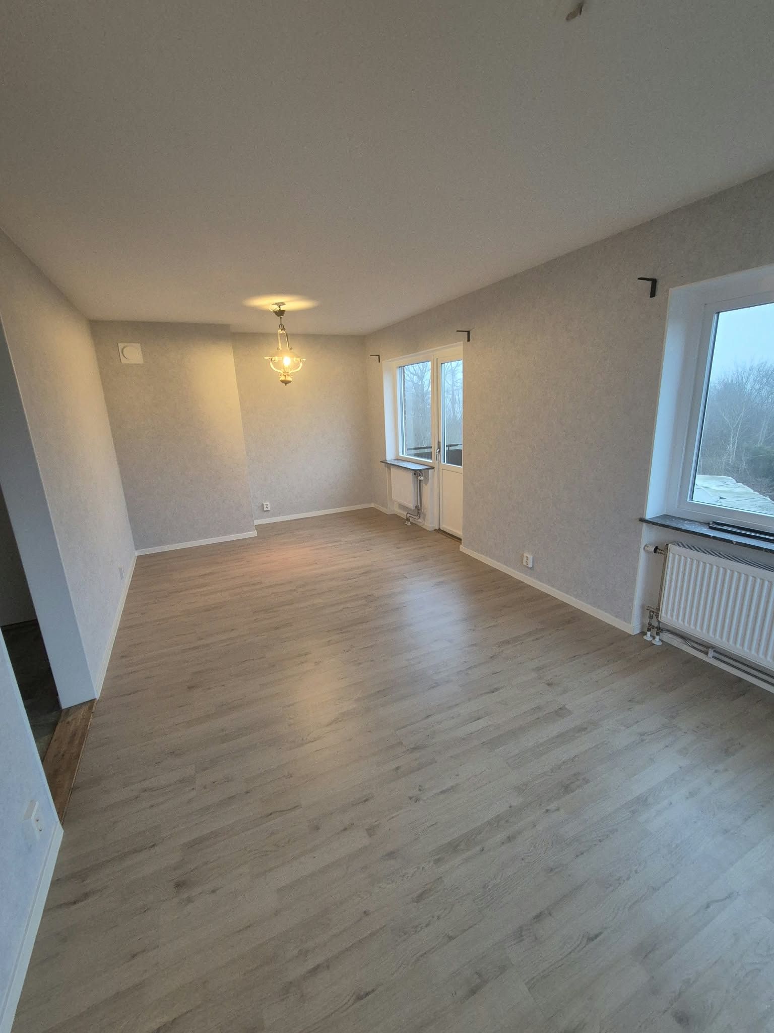 3a centralt i Klippan