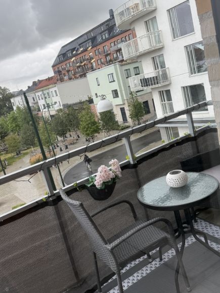 Malmö - 3rok - 13mån - 14.456kr/mån