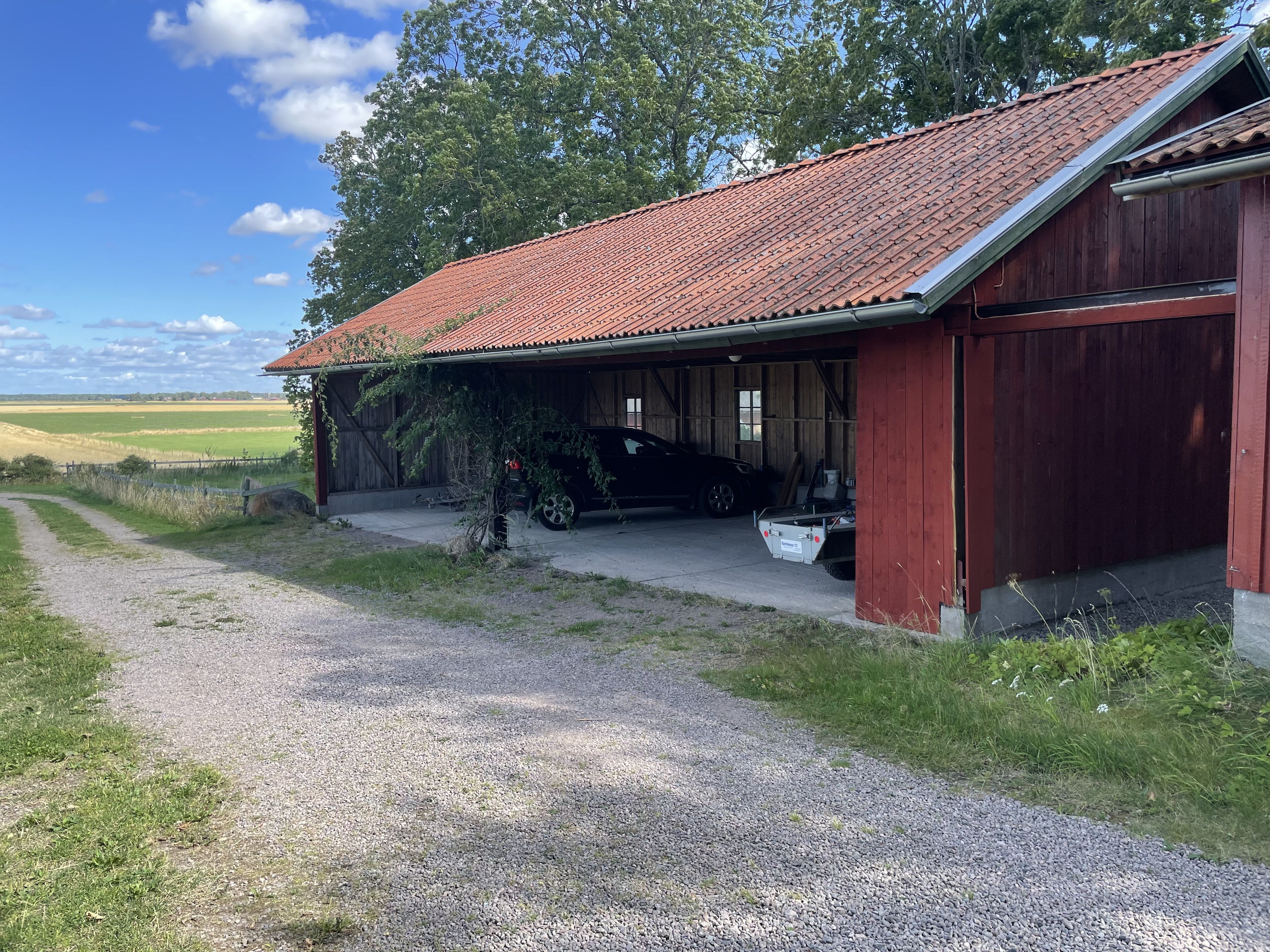 Flistad Prästgård