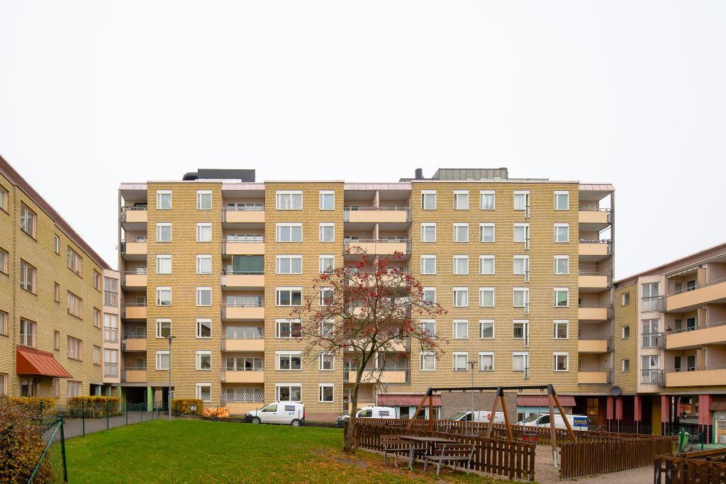2 rums lägenhet i Eskilstuna