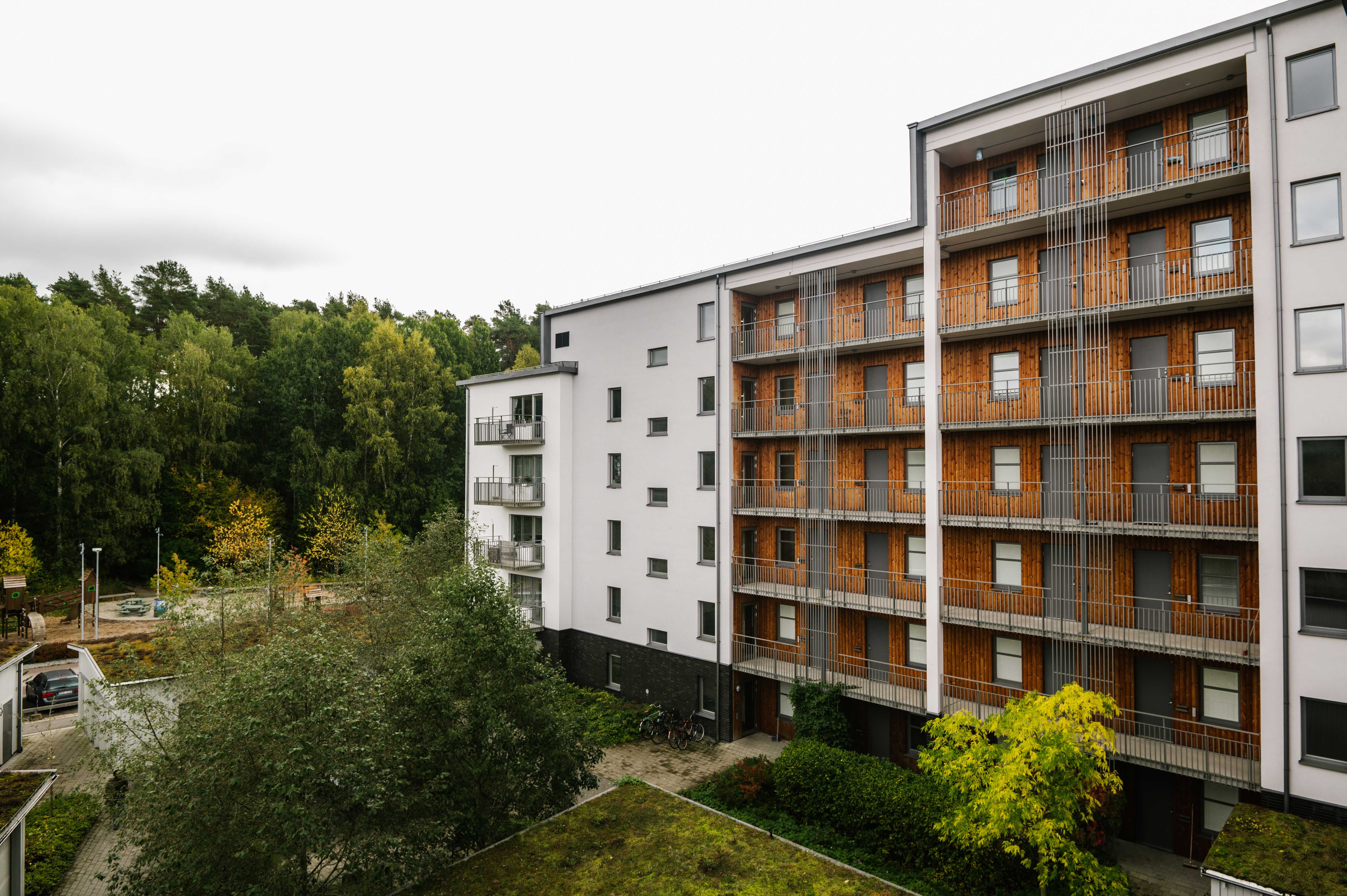 3 rums lägenhet i Enköping