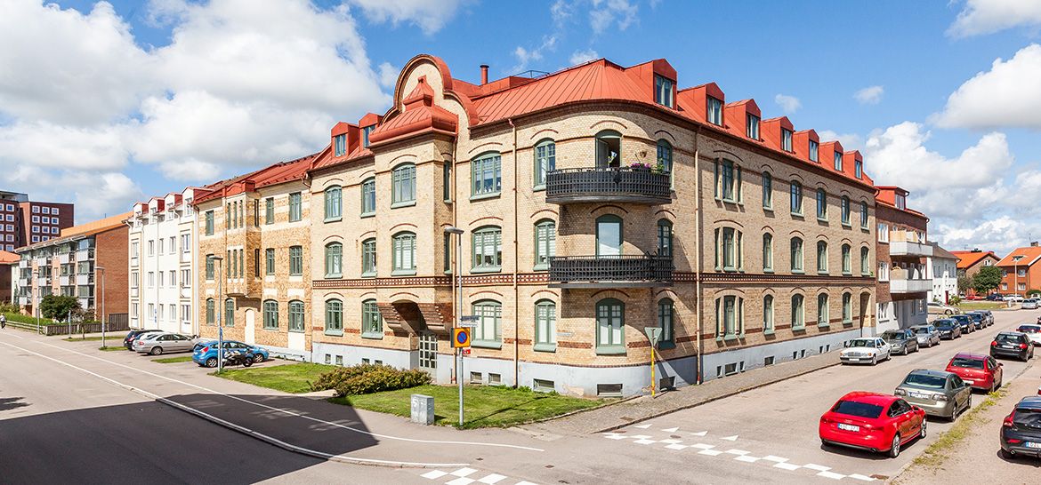 4 Rums Lägenhet I Halmstad - 119 M² - 11 862 Kr