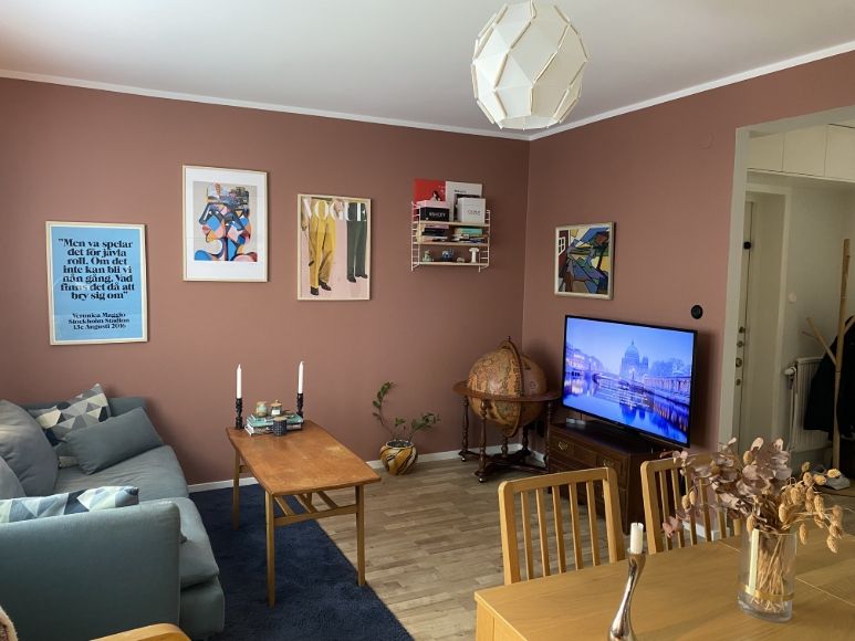 Enskede - 2rok - tillsv - 16.100kr/mån