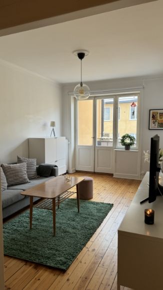 Södermalm - 2rok - 6mån - 18.400kr/mån