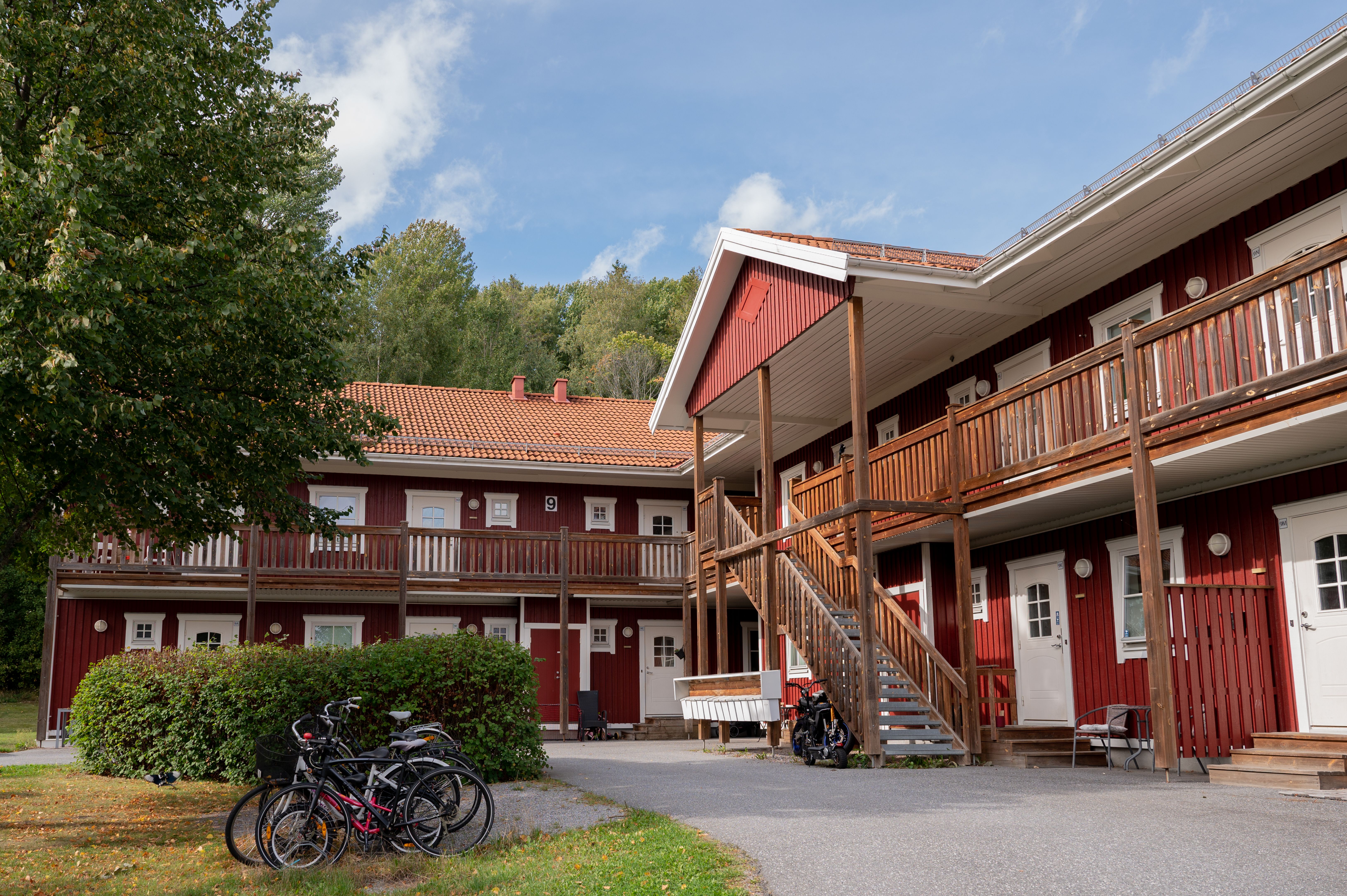 4 rums lägenhet i Bålsta