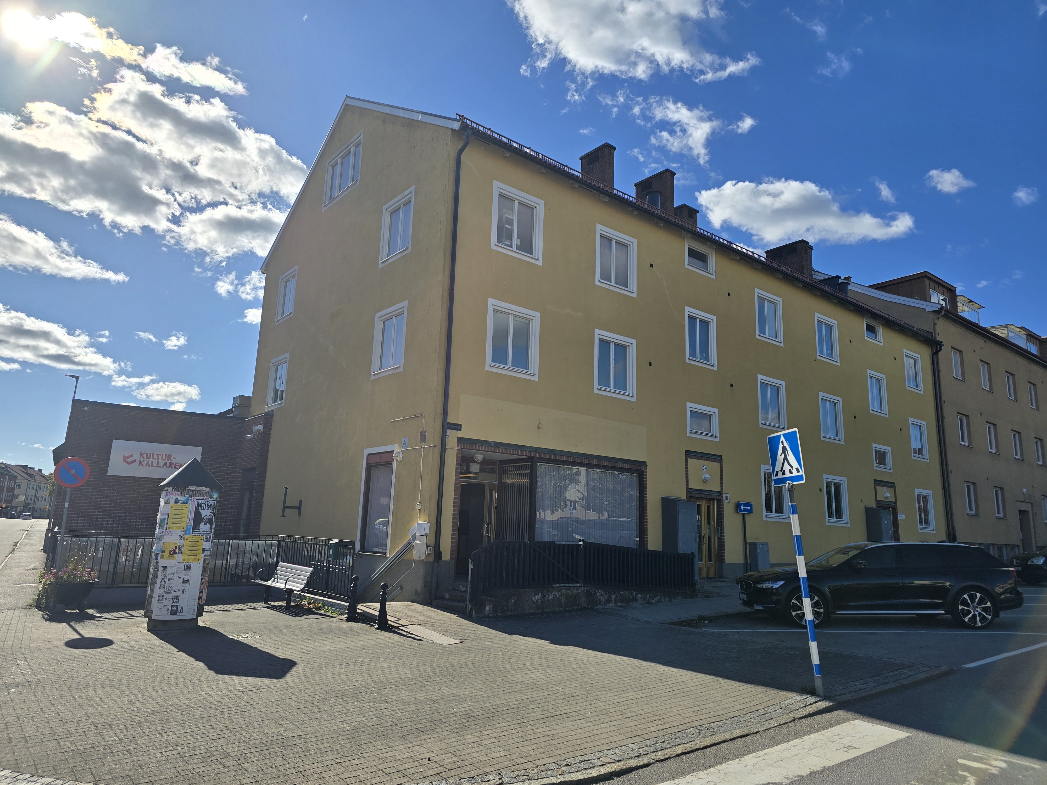 3 rums lägenhet i ALVESTA