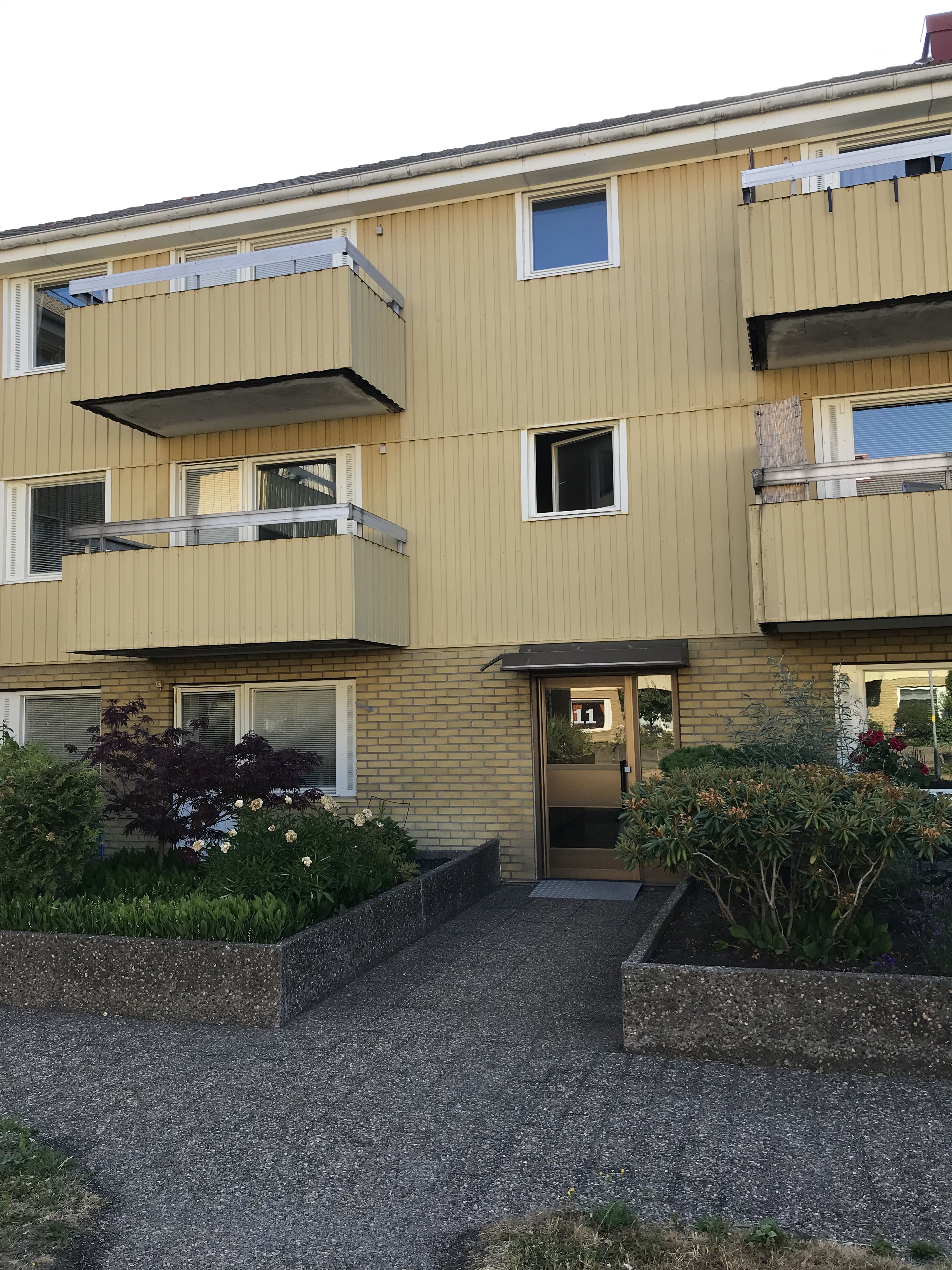 2 rums lägenhet i Göteborg
