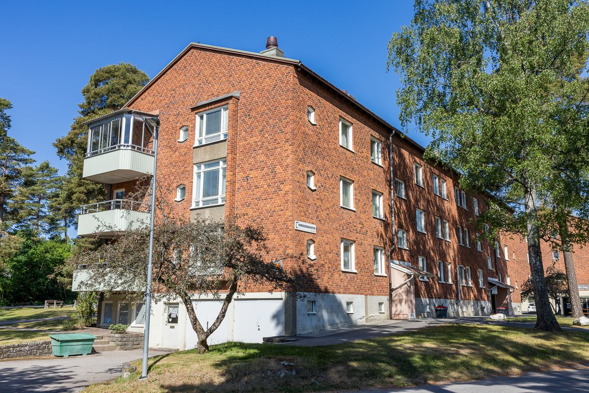 2 rums lägenhet i Åby