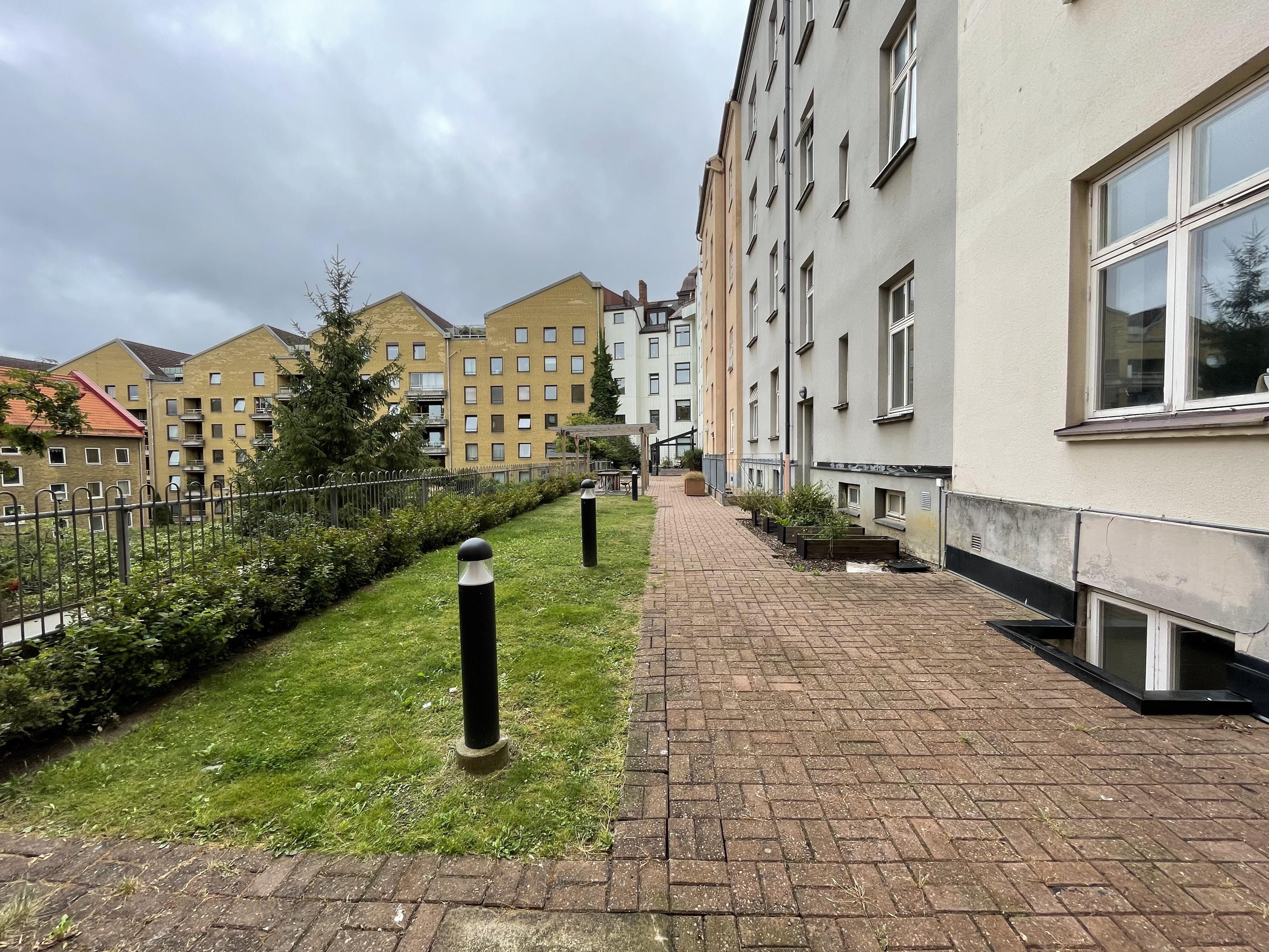 3 rums lägenhet i Helsingborg 