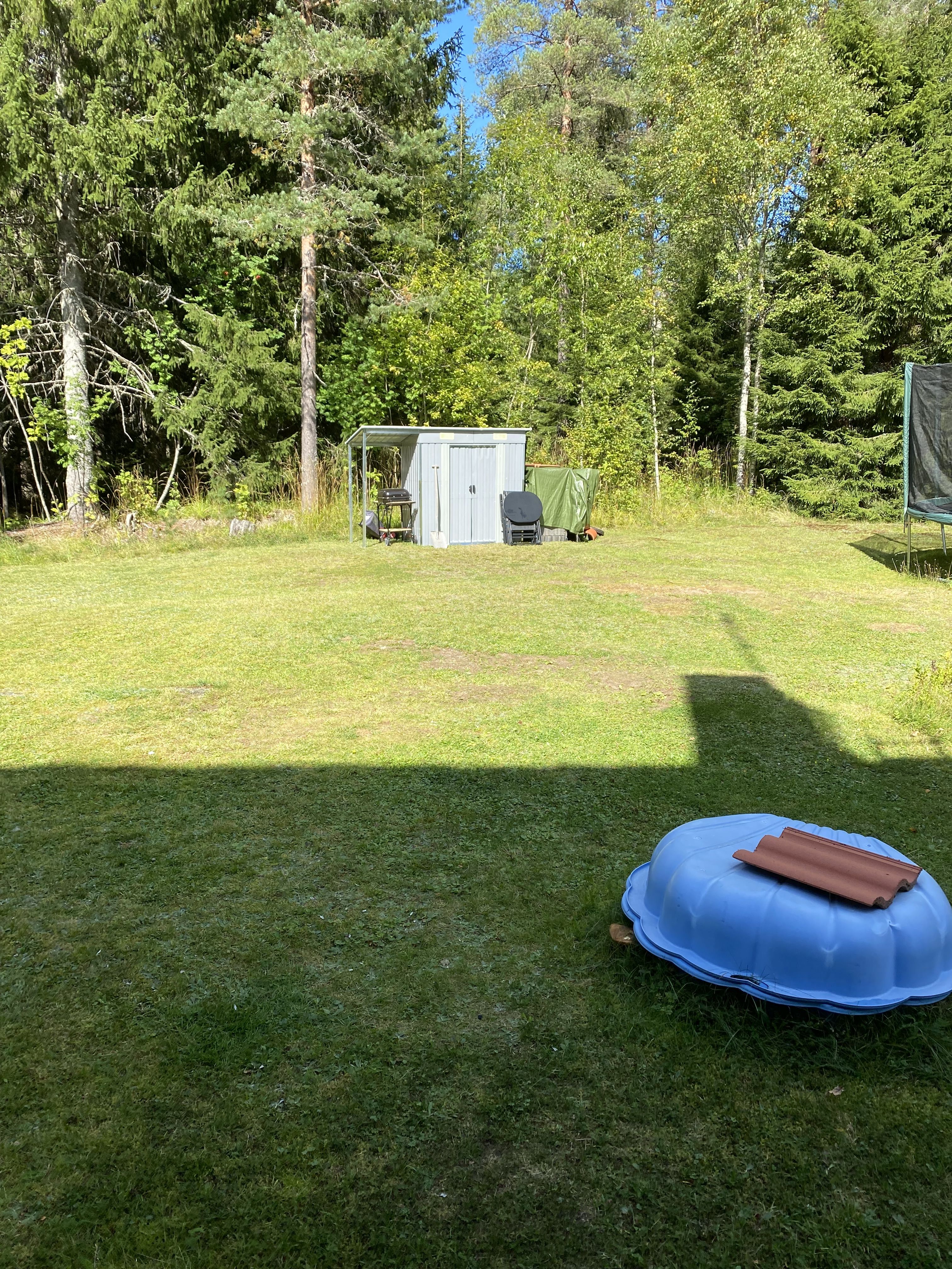 Vinterbonat fritidshus