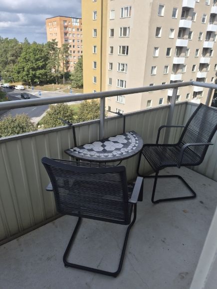 Bandhagen - 2rok - tillsv - 16.100kr/mån